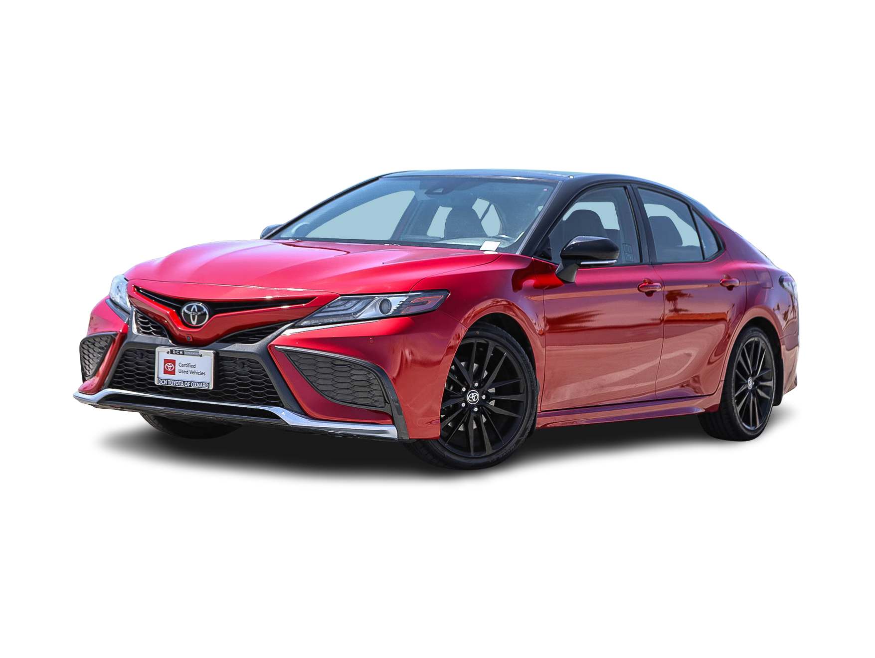 Thumbnail: 2023 Toyota Camry - 1