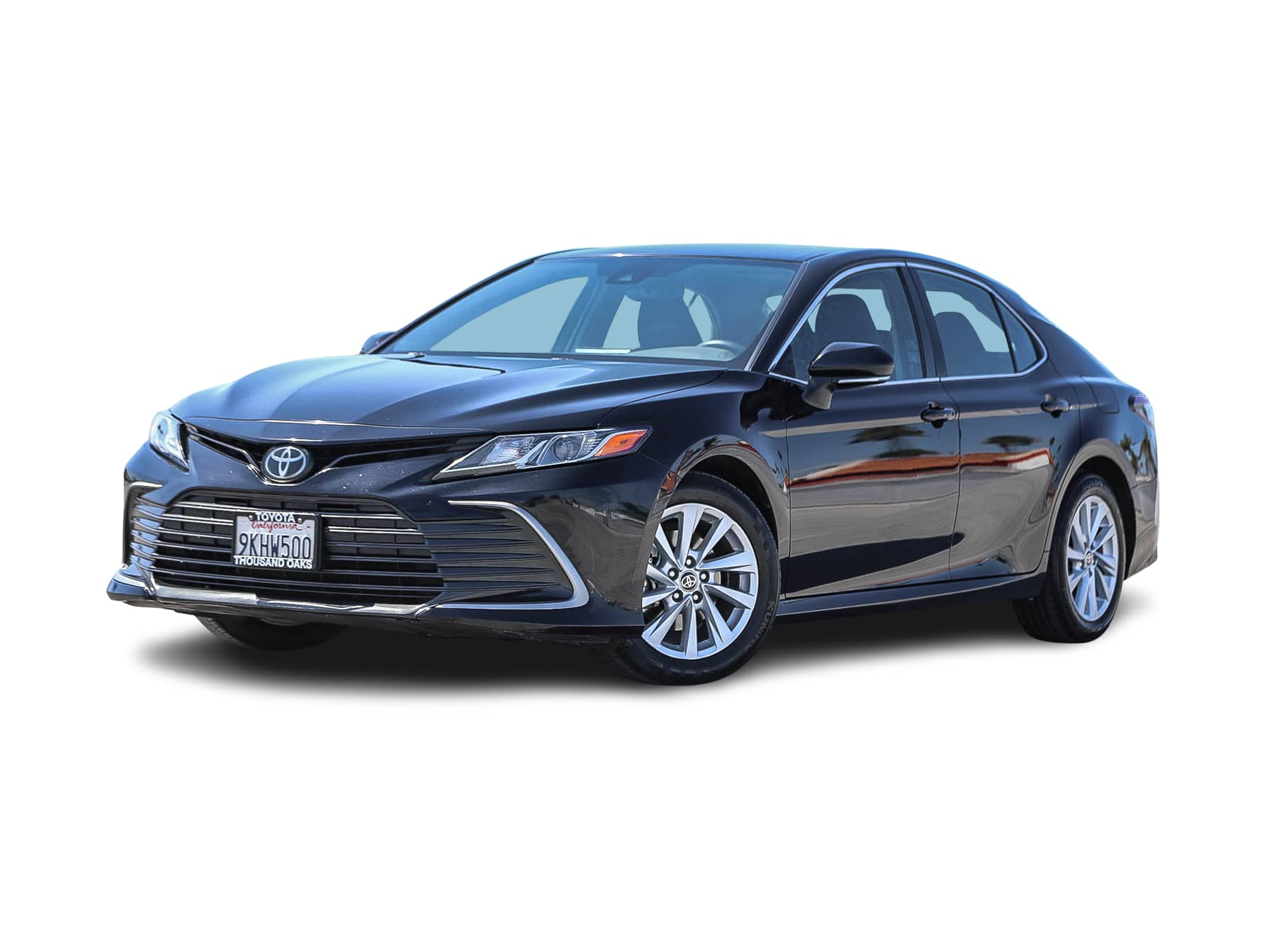 Thumbnail: 2024 Toyota Camry - 1
