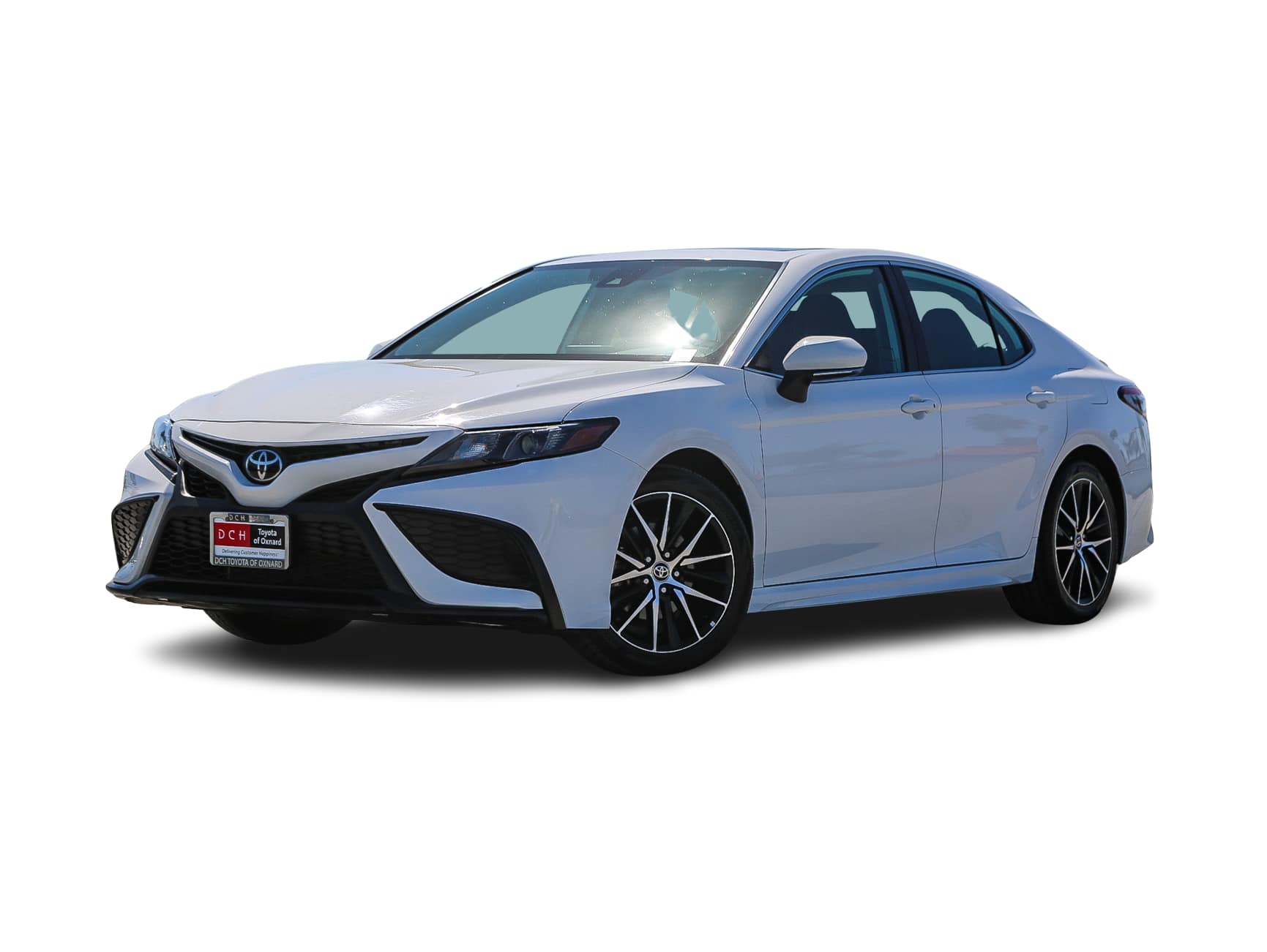 Thumbnail: 2024 Toyota Camry - 1