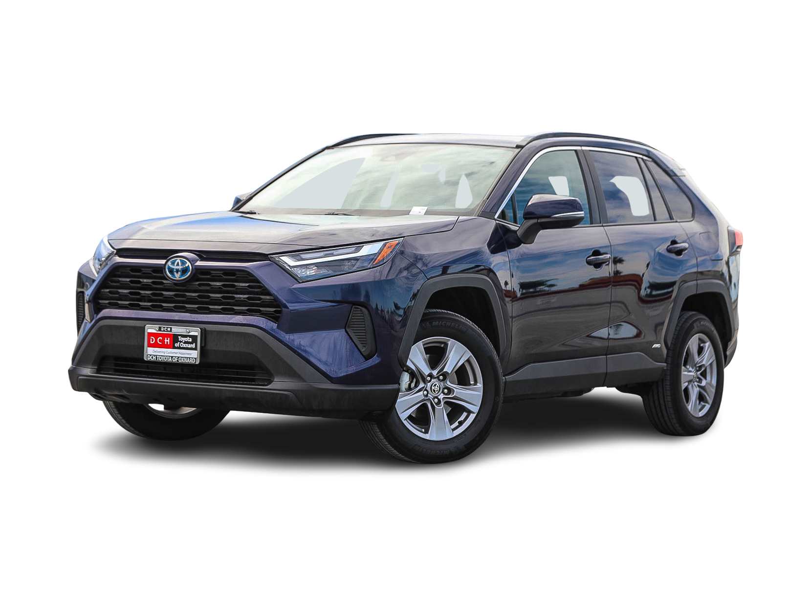 Thumbnail: 2024 Toyota RAV4 - 1