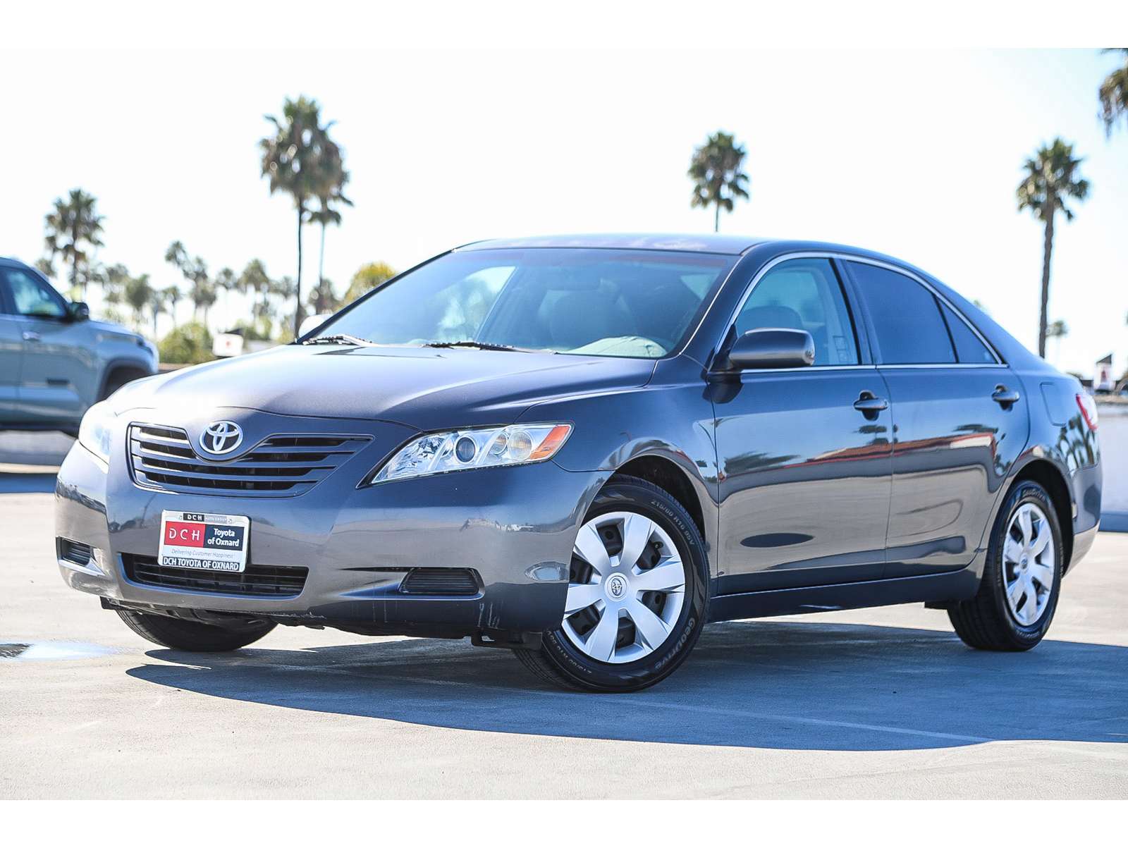 2008 Toyota Camry LE