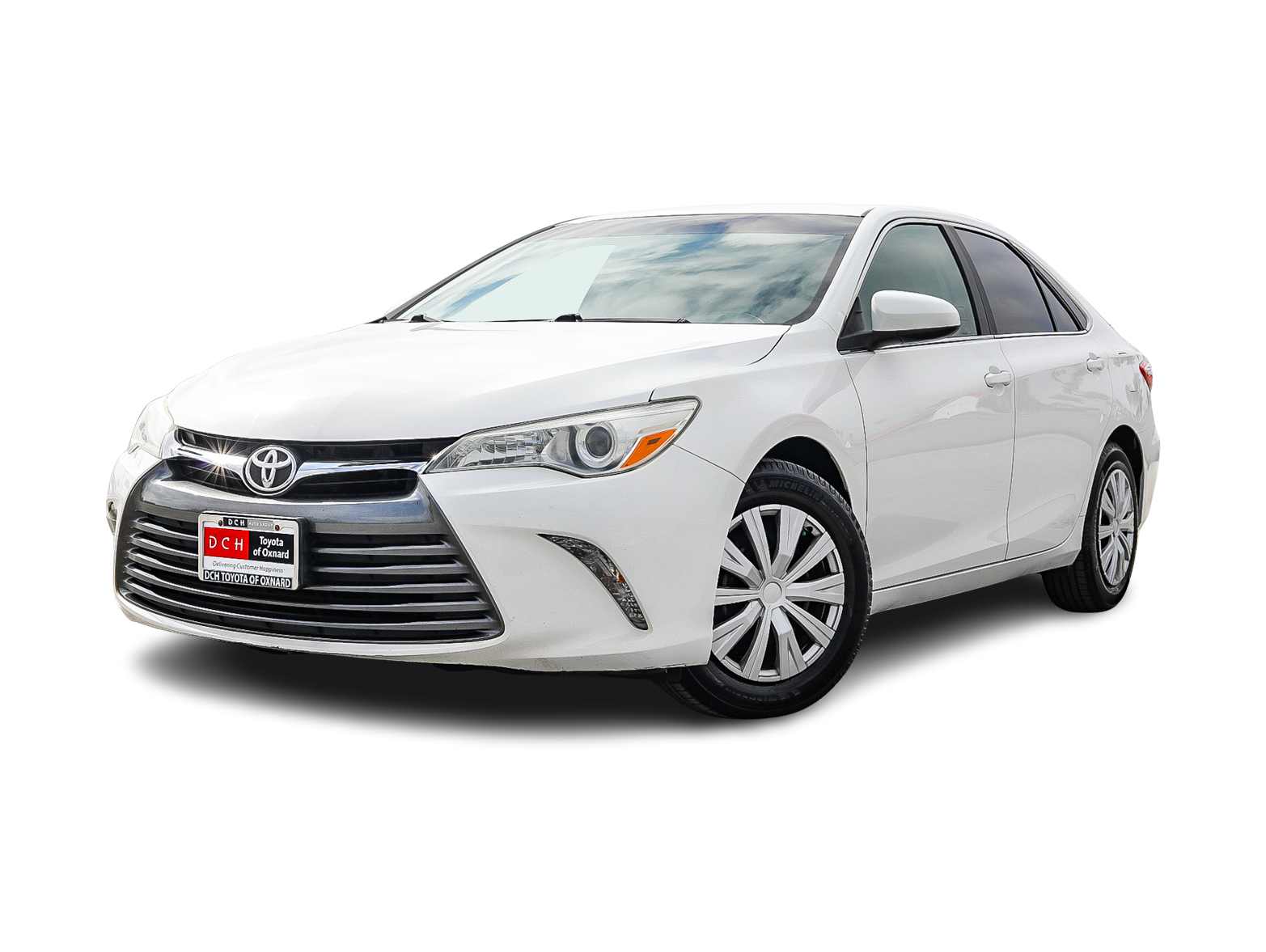 2015 Toyota Camry LE -
                  Oxnard, CA
