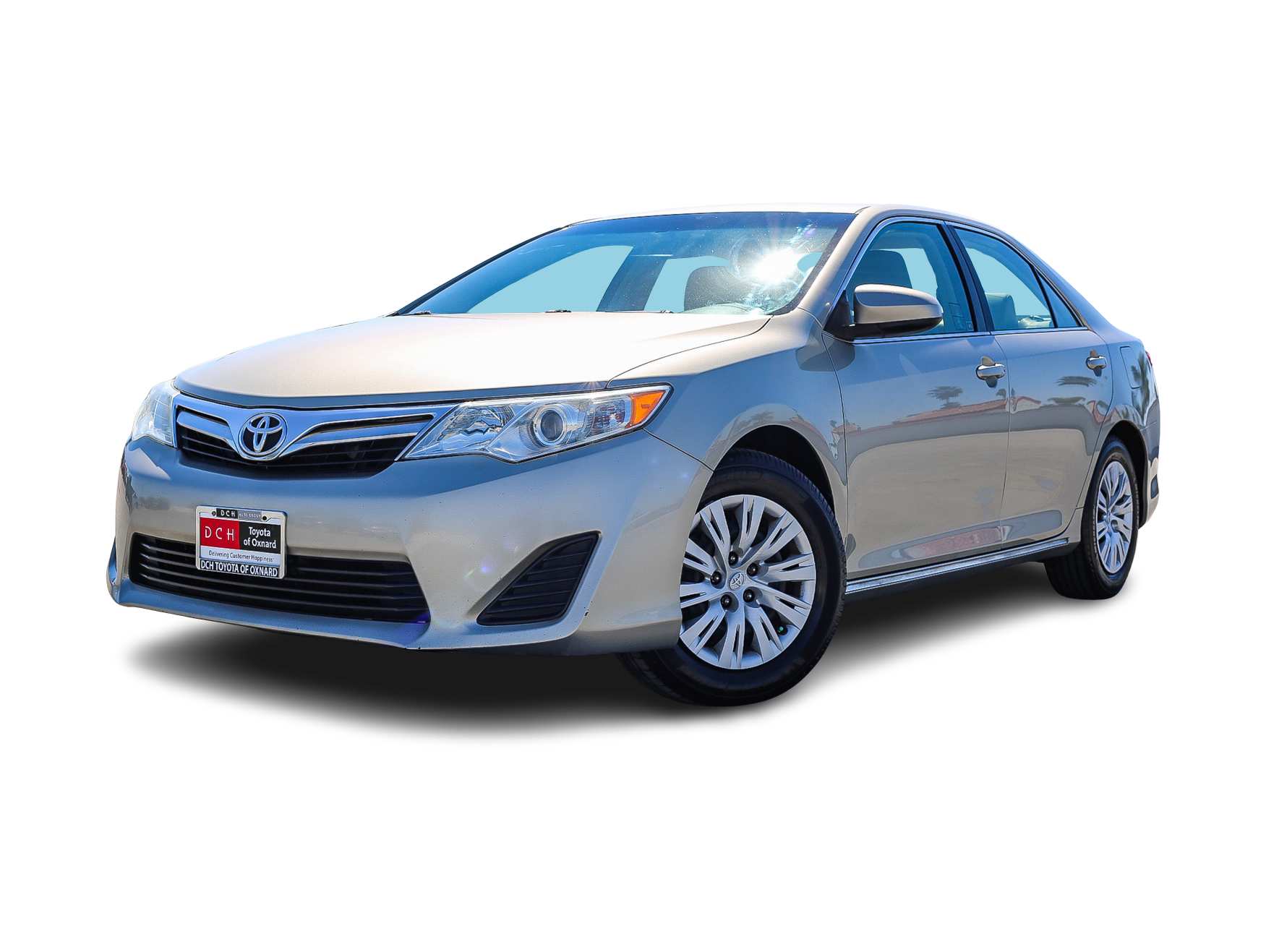 2014 Toyota Camry LE -
                  Oxnard, CA
