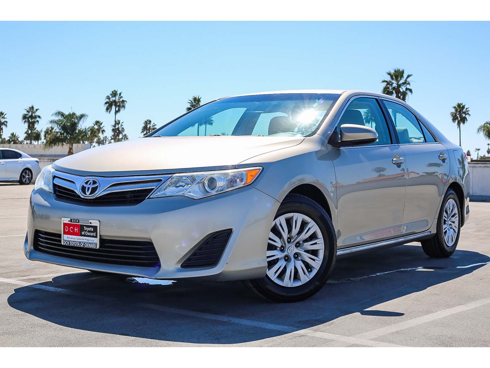 2014 Toyota Camry LE