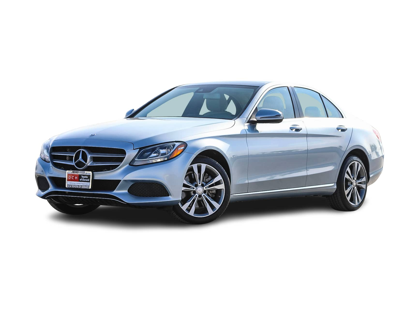 2016 Mercedes-Benz C-Class C 300 Hero Image