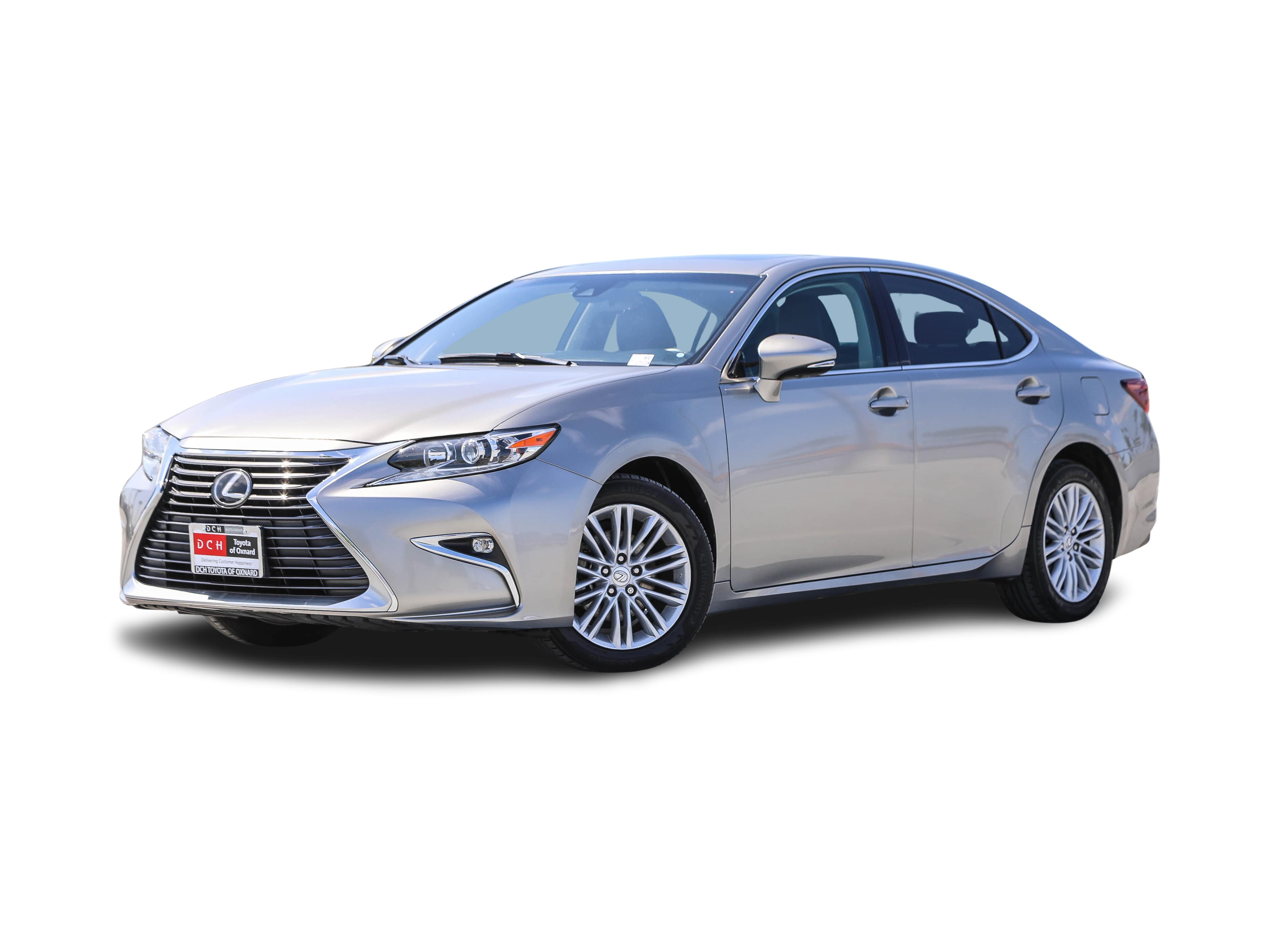 2017 Lexus ES 350 Hero Image