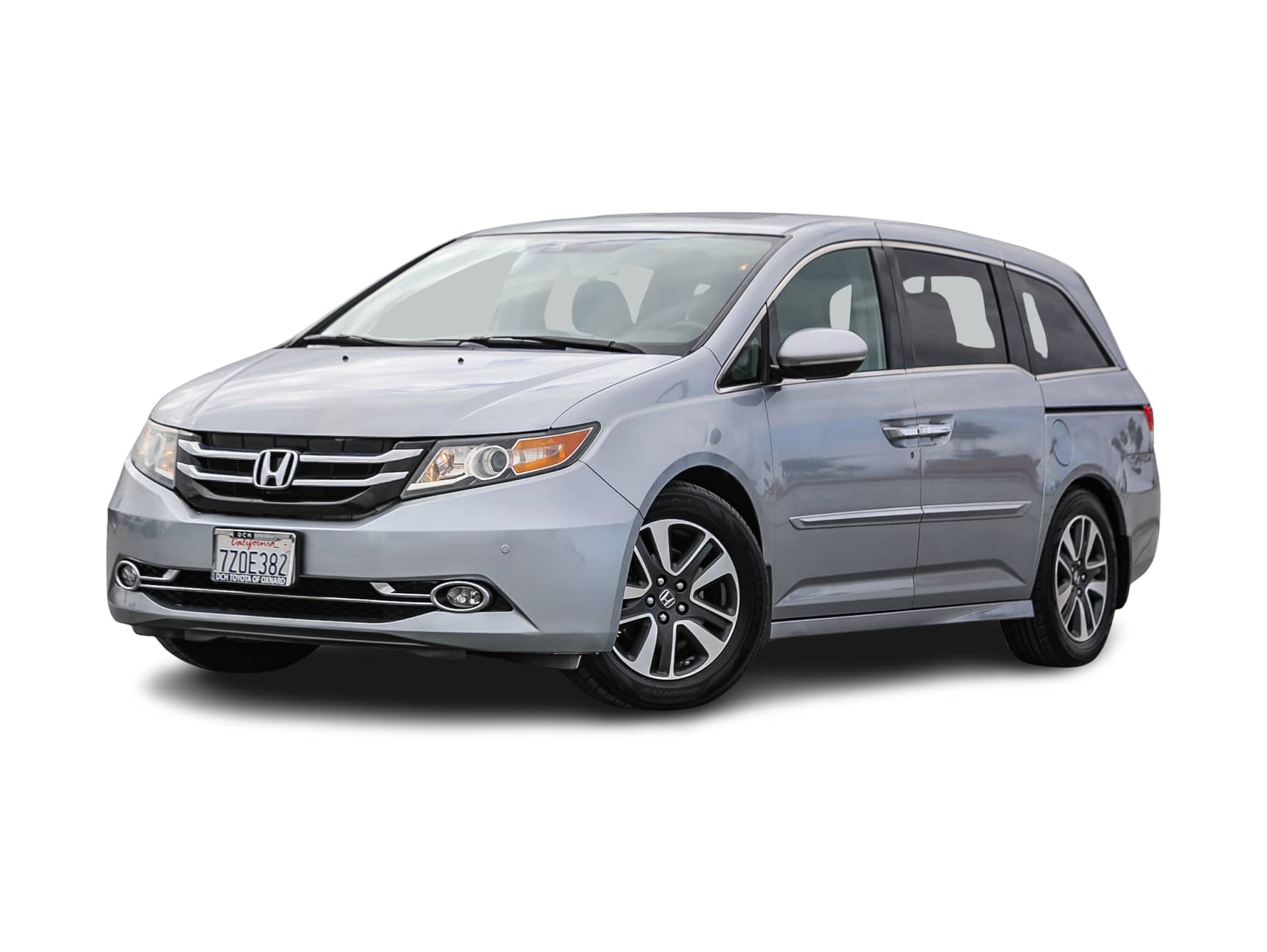 Thumbnail: 2016 Honda Odyssey - 1