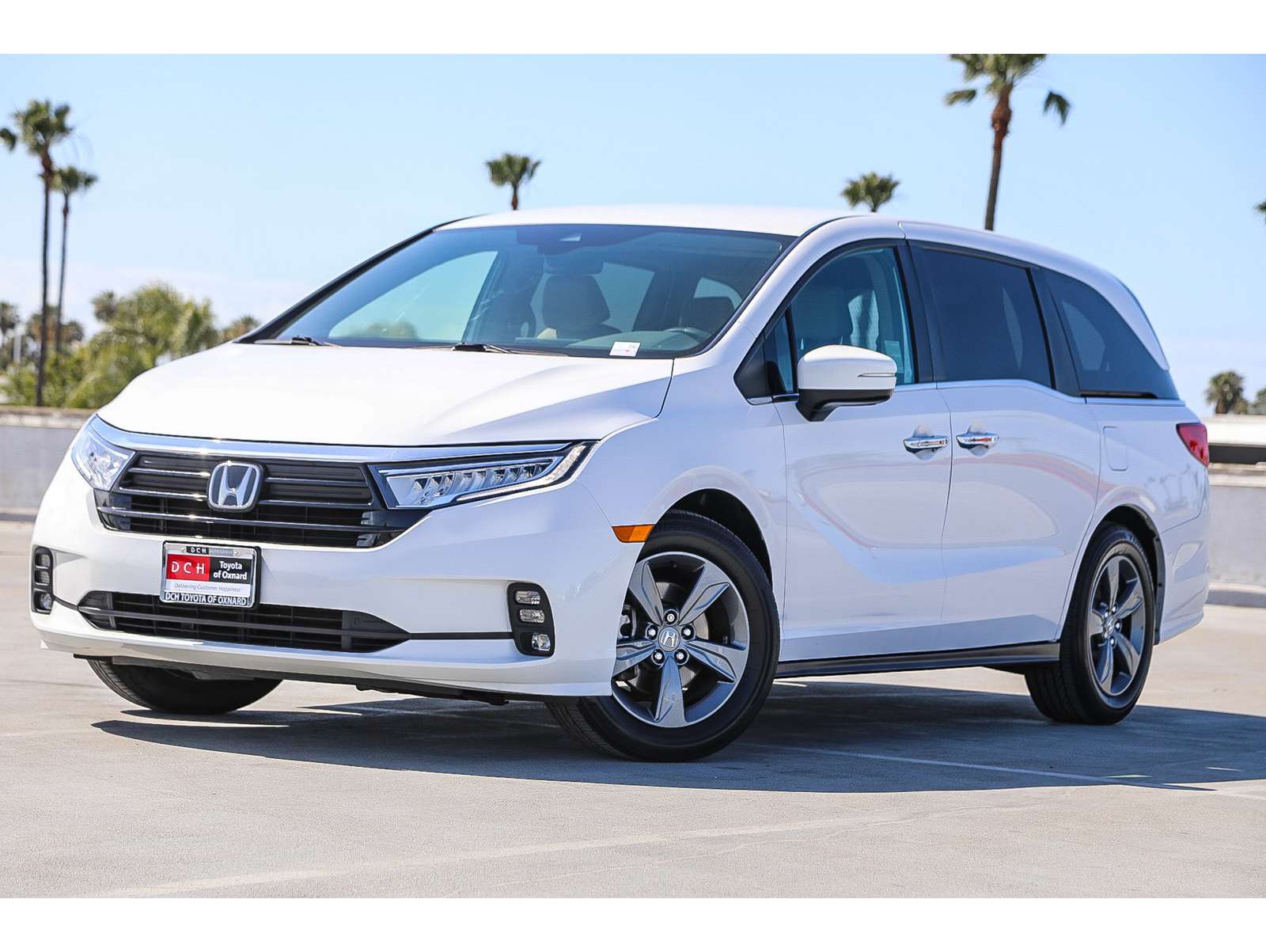 2024 Honda Odyssey