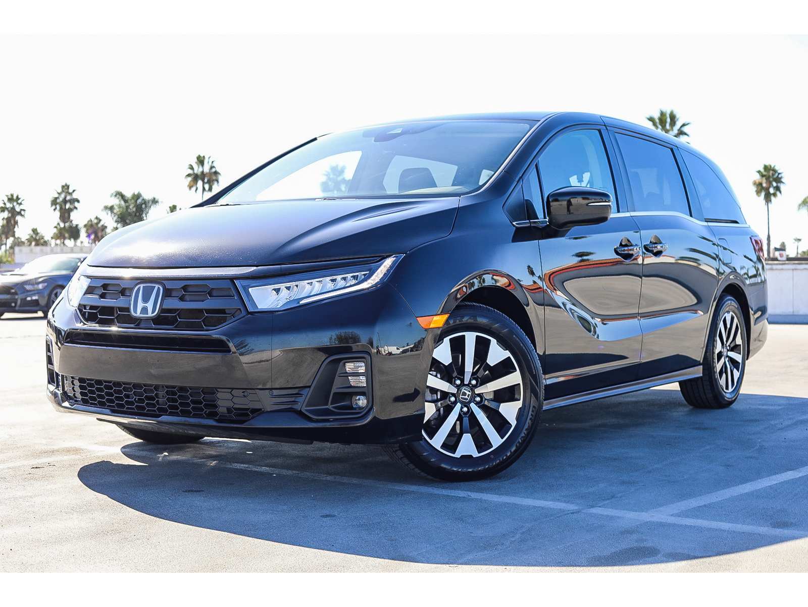 2025 Honda Odyssey EX-L