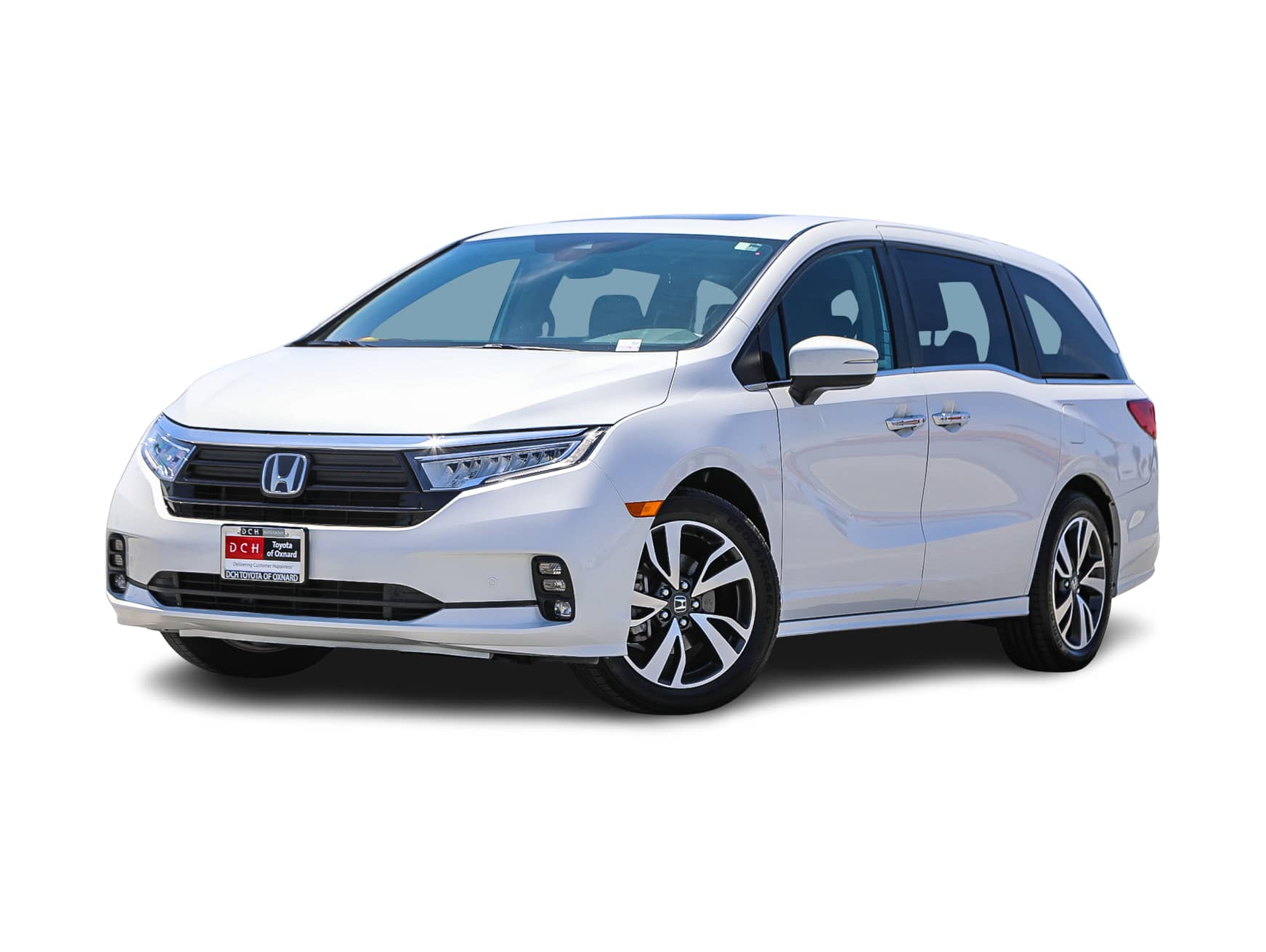 Thumbnail: 2024 Honda Odyssey - 1