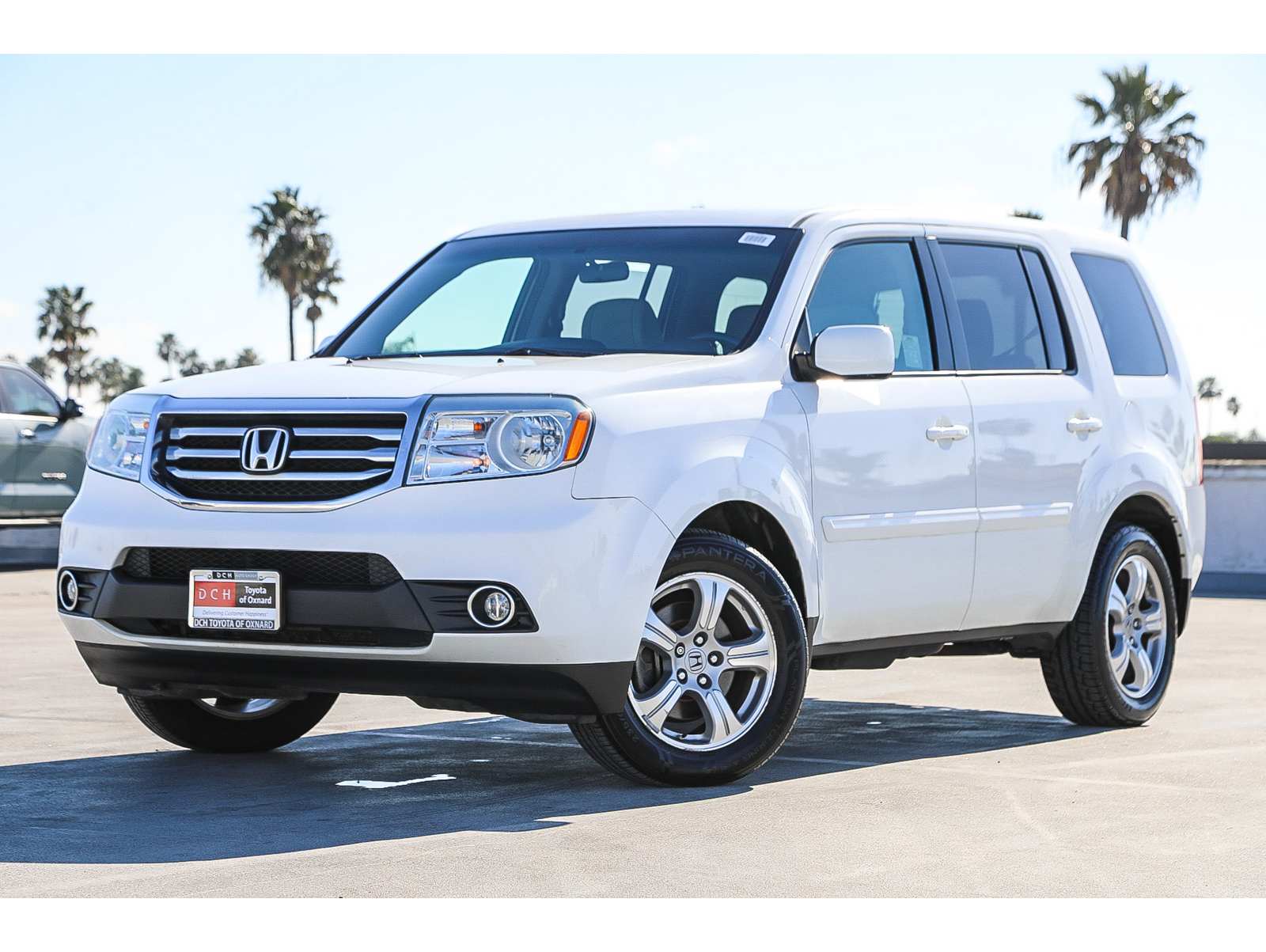 2015 Honda Pilot EX