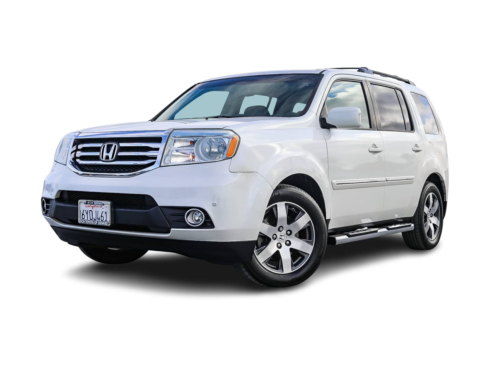 2012 Honda Pilot Touring -
                  Oxnard, CA