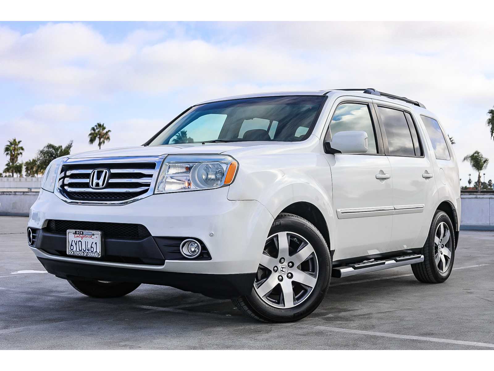 2012 Honda Pilot