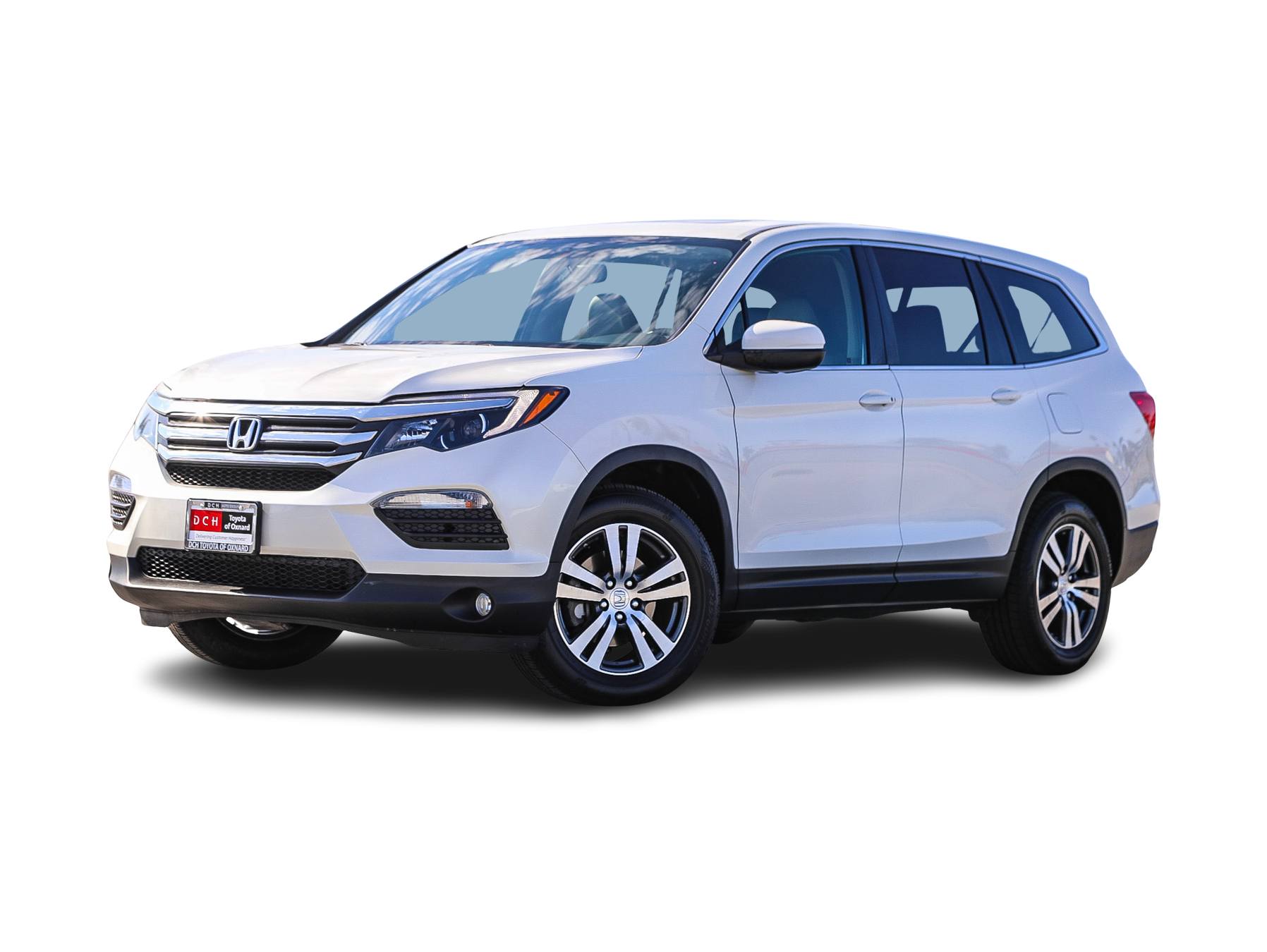 2017 Honda Pilot EX-L -
                Oxnard, CA