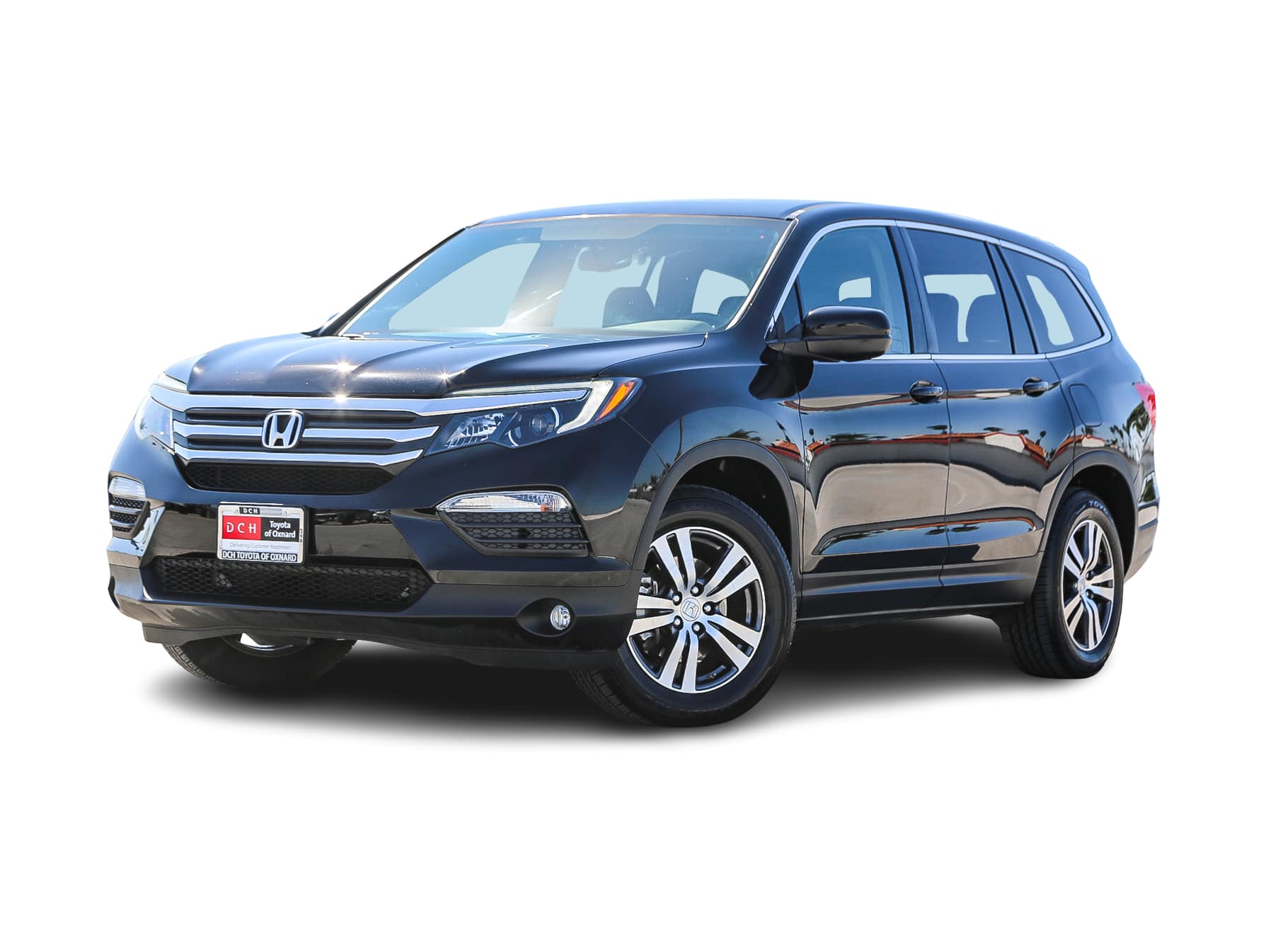 Thumbnail: 2017 Honda Pilot - 1