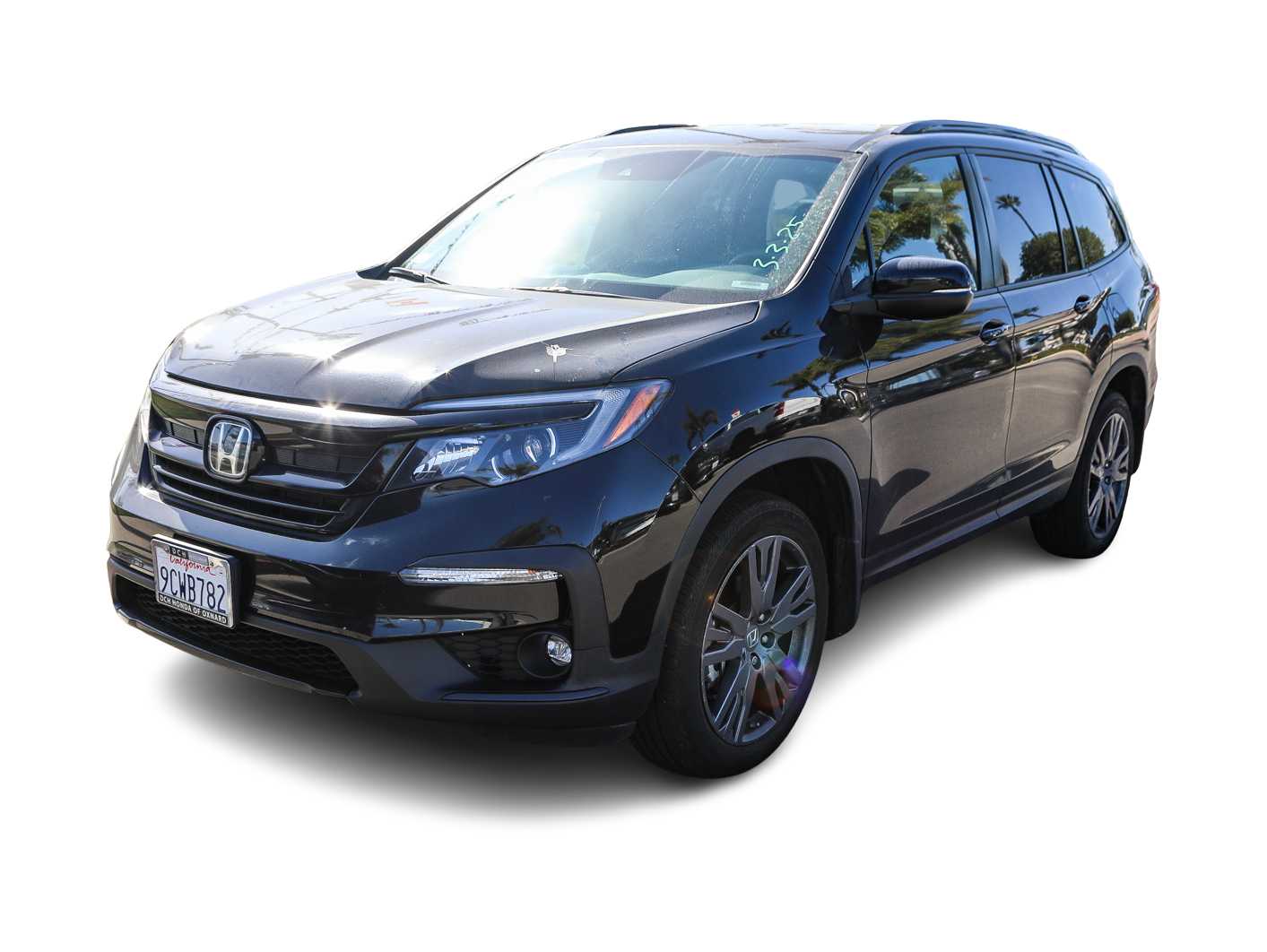 2022 Honda Pilot Sport -
                Oxnard, CA