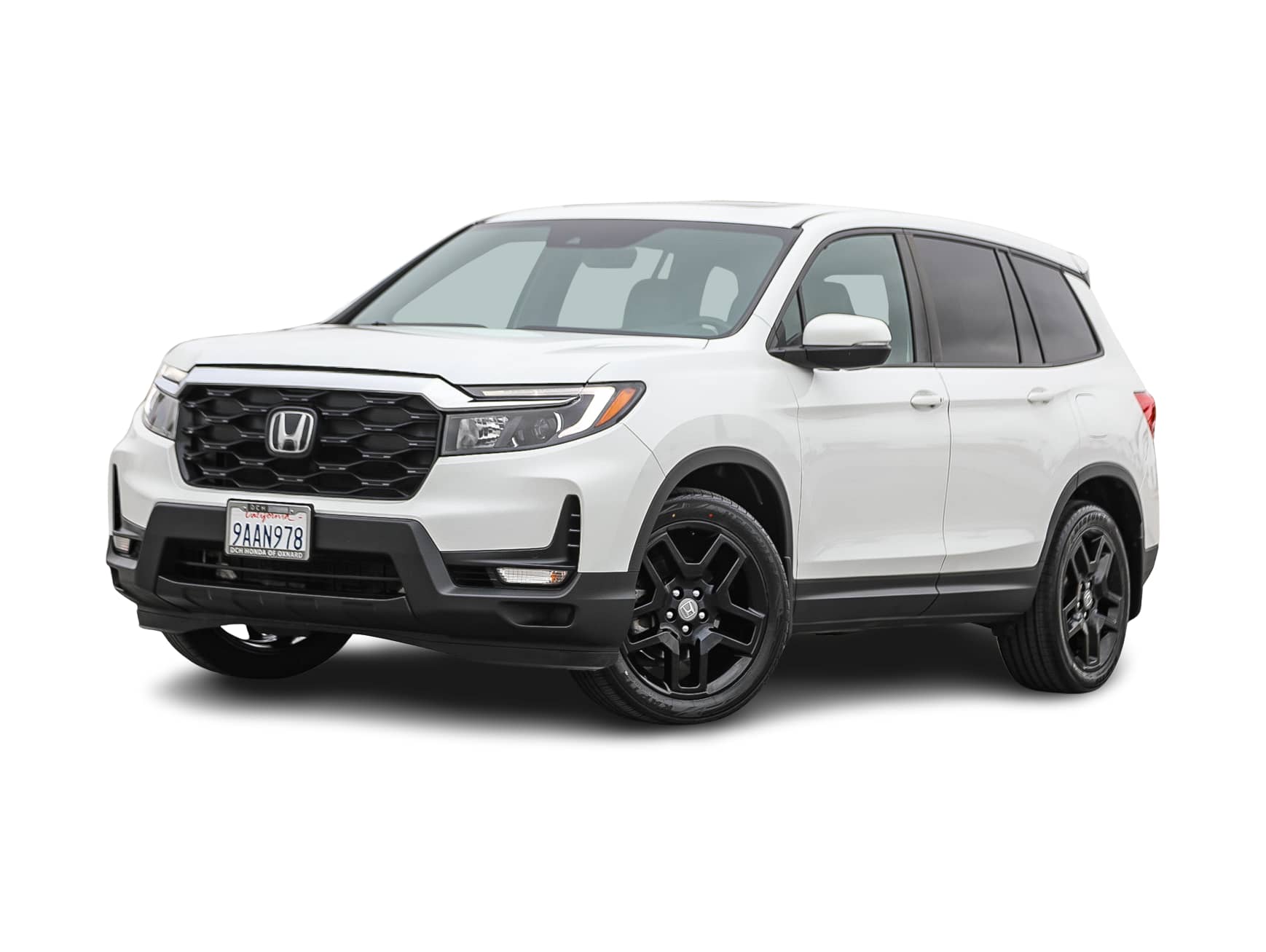 2022 Honda Passport EX-L -
                  Oxnard, CA