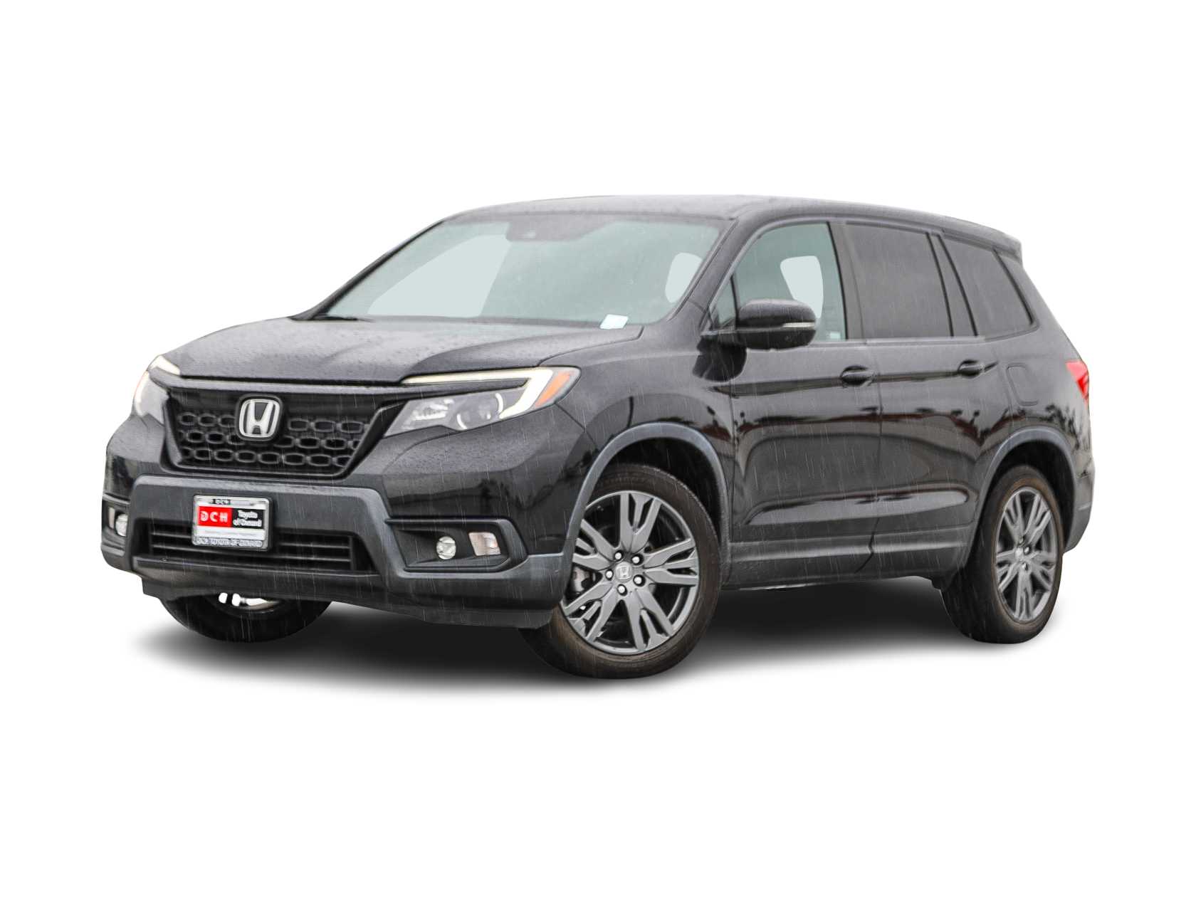 2021 Honda Passport EX-L -
                  Oxnard, CA