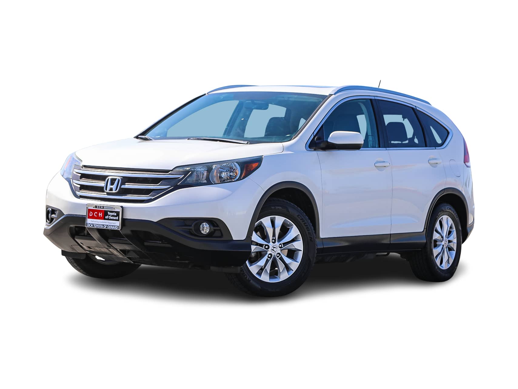Thumbnail: 2014 Honda CR-V - 1