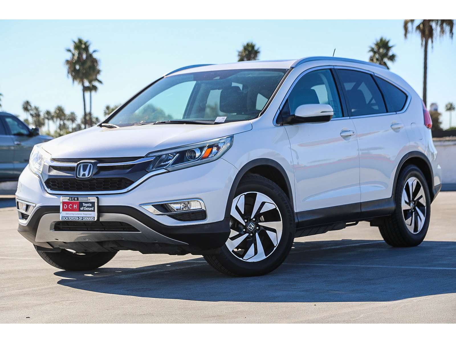 2016 Honda CR-V Touring