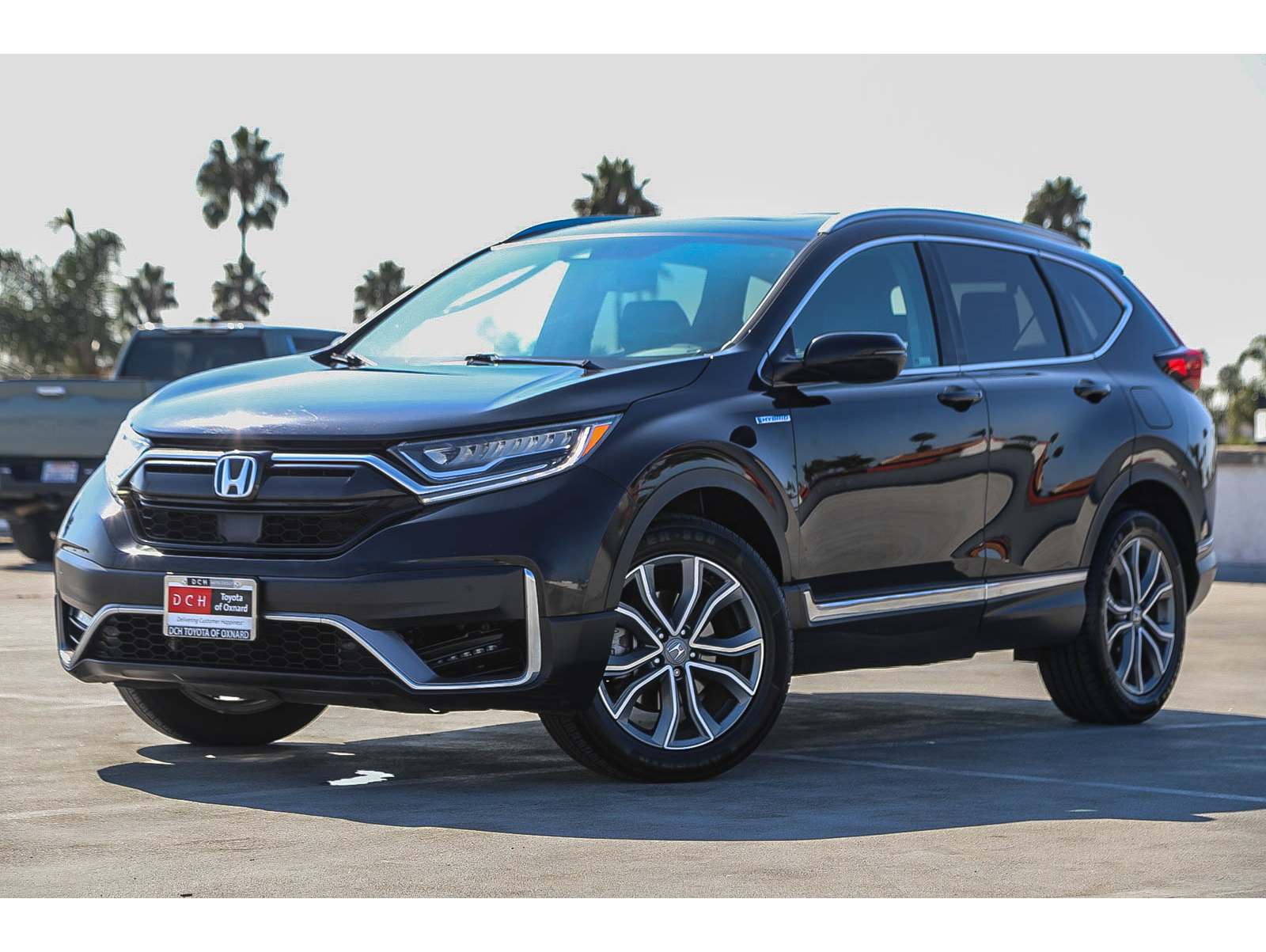 2022 Honda CR-V Touring