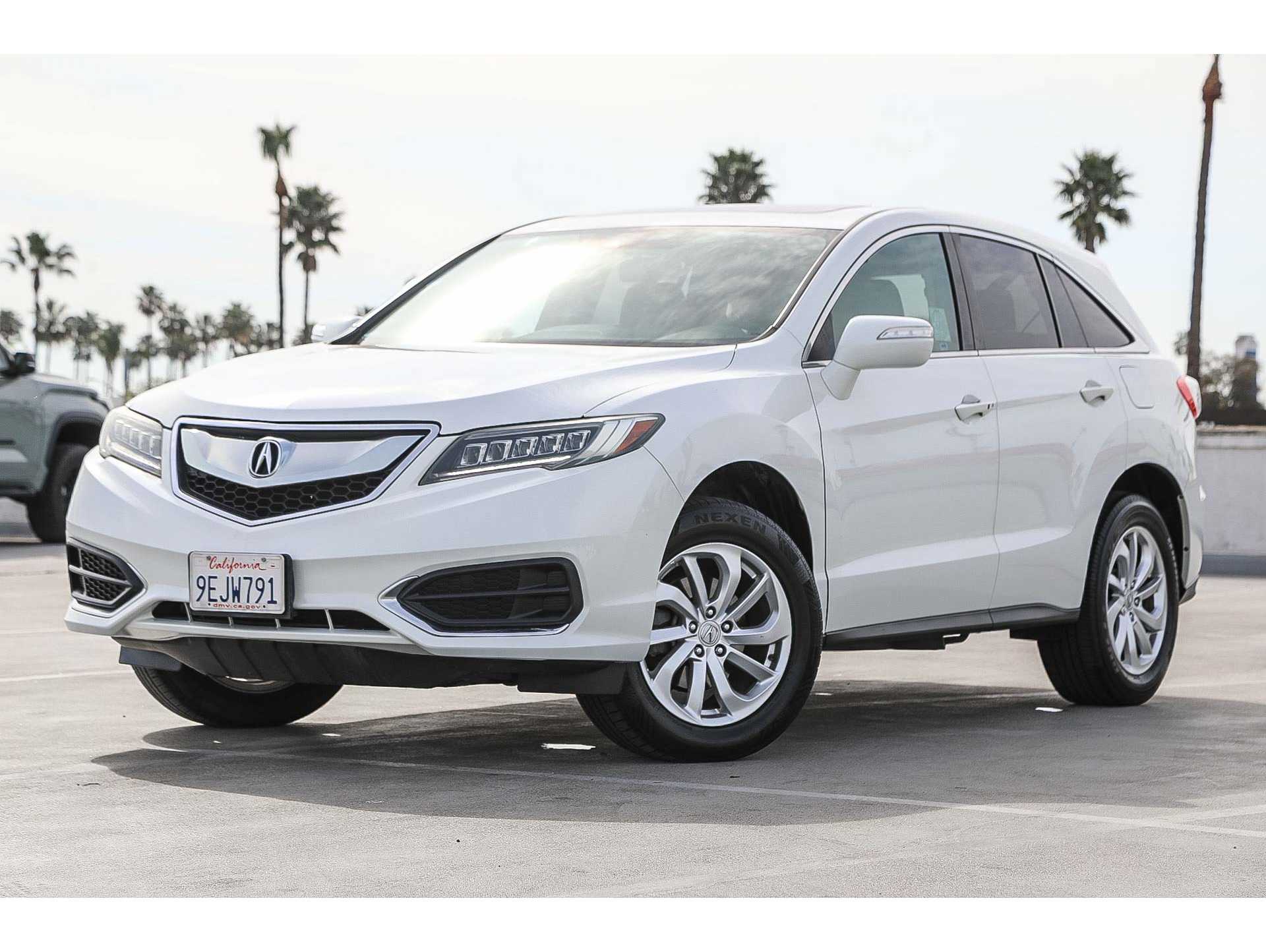 2016 Acura RDX Technology Package