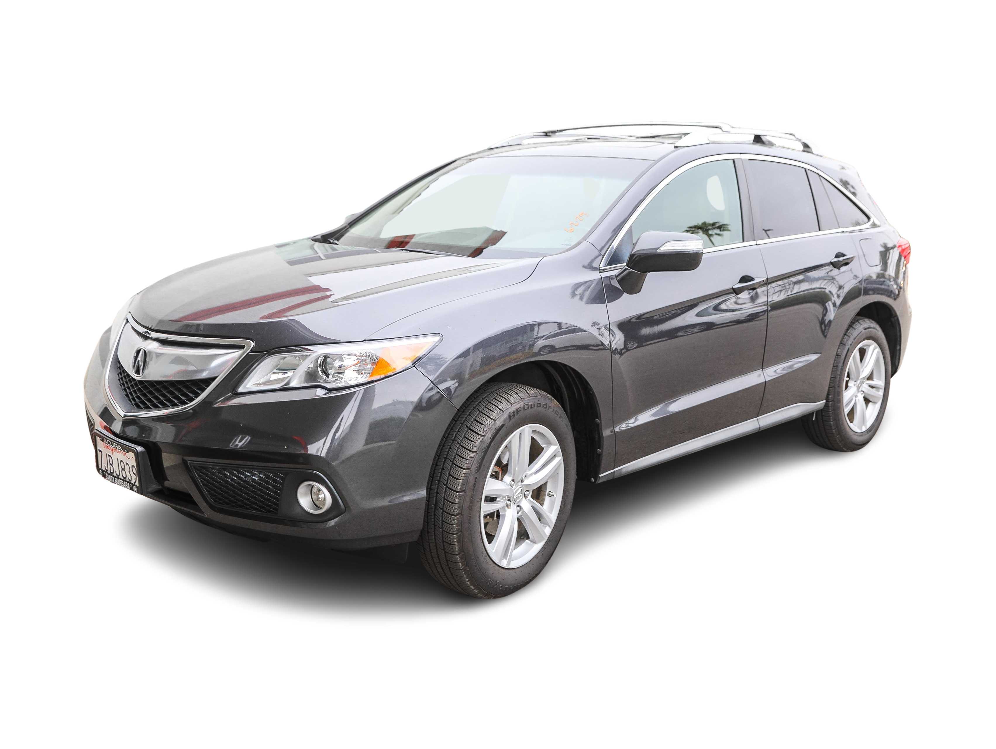 2015 Acura RDX Technology -
                  Oxnard, CA