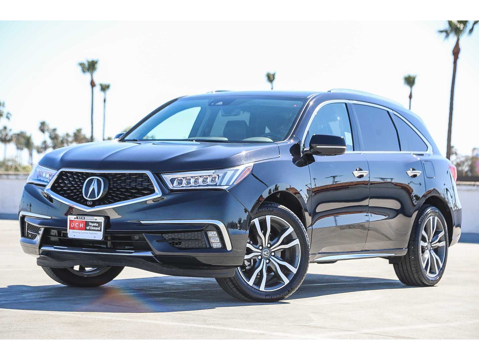 2019 Acura MDX