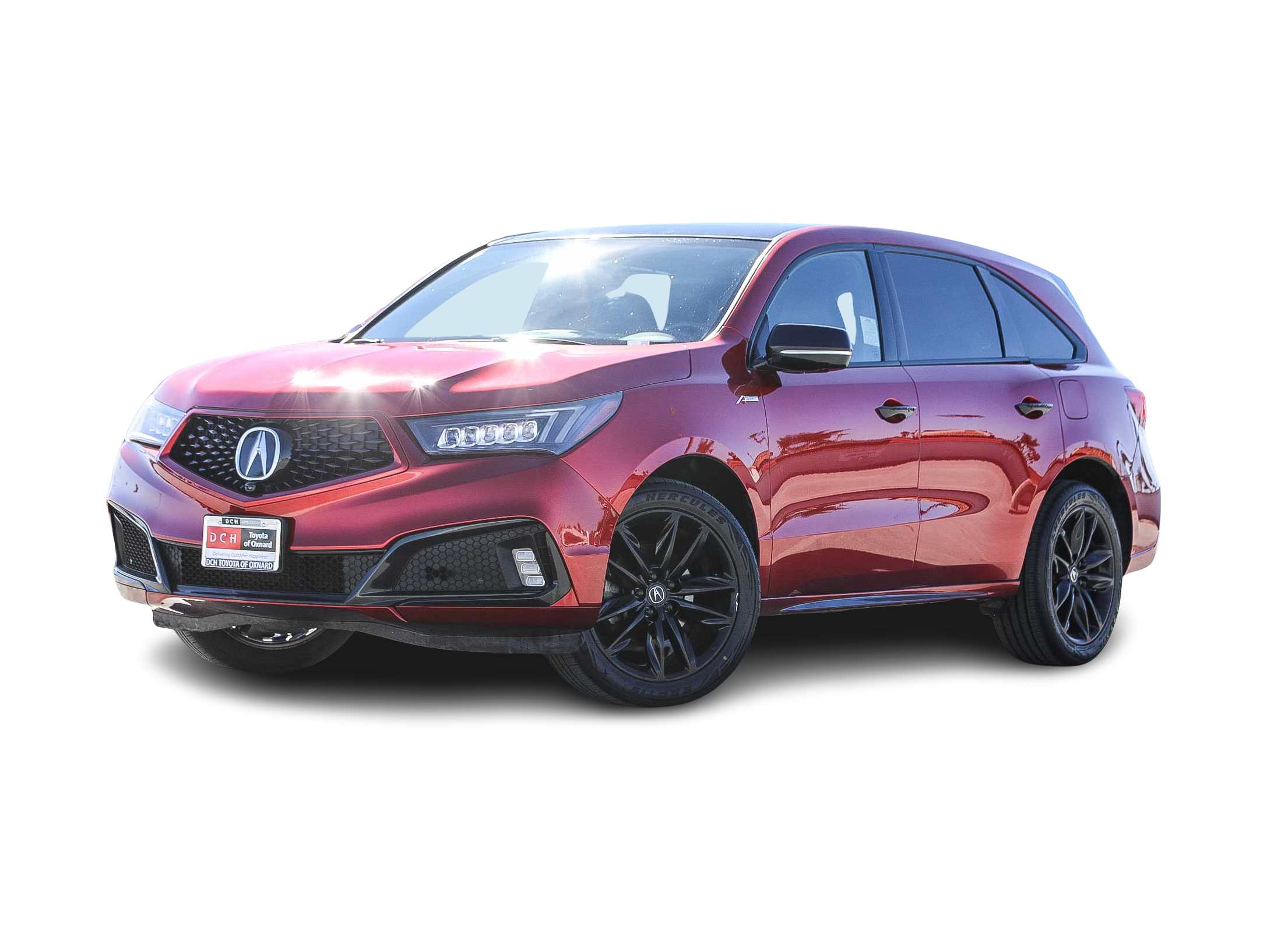 Thumbnail: 2020 Acura MDX - 1