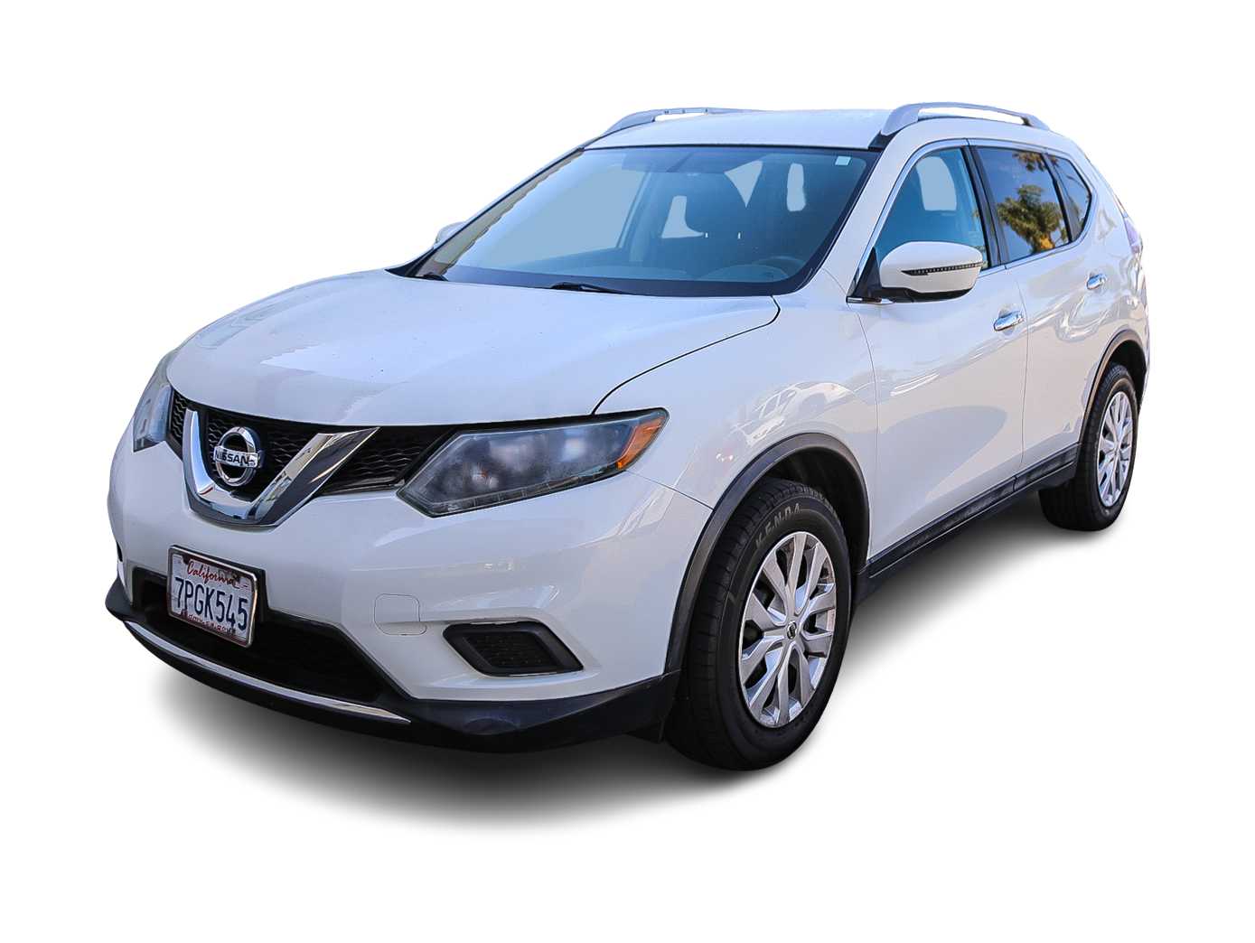2016 Nissan Rogue S -
                  Oxnard, CA