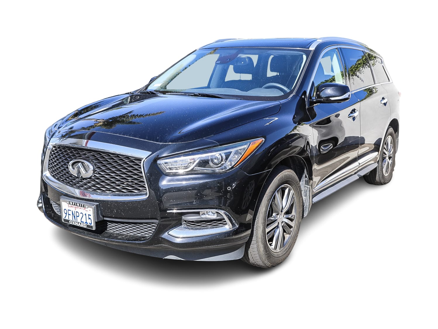 2020 INFINITI QX60 Luxe -
                Oxnard, CA