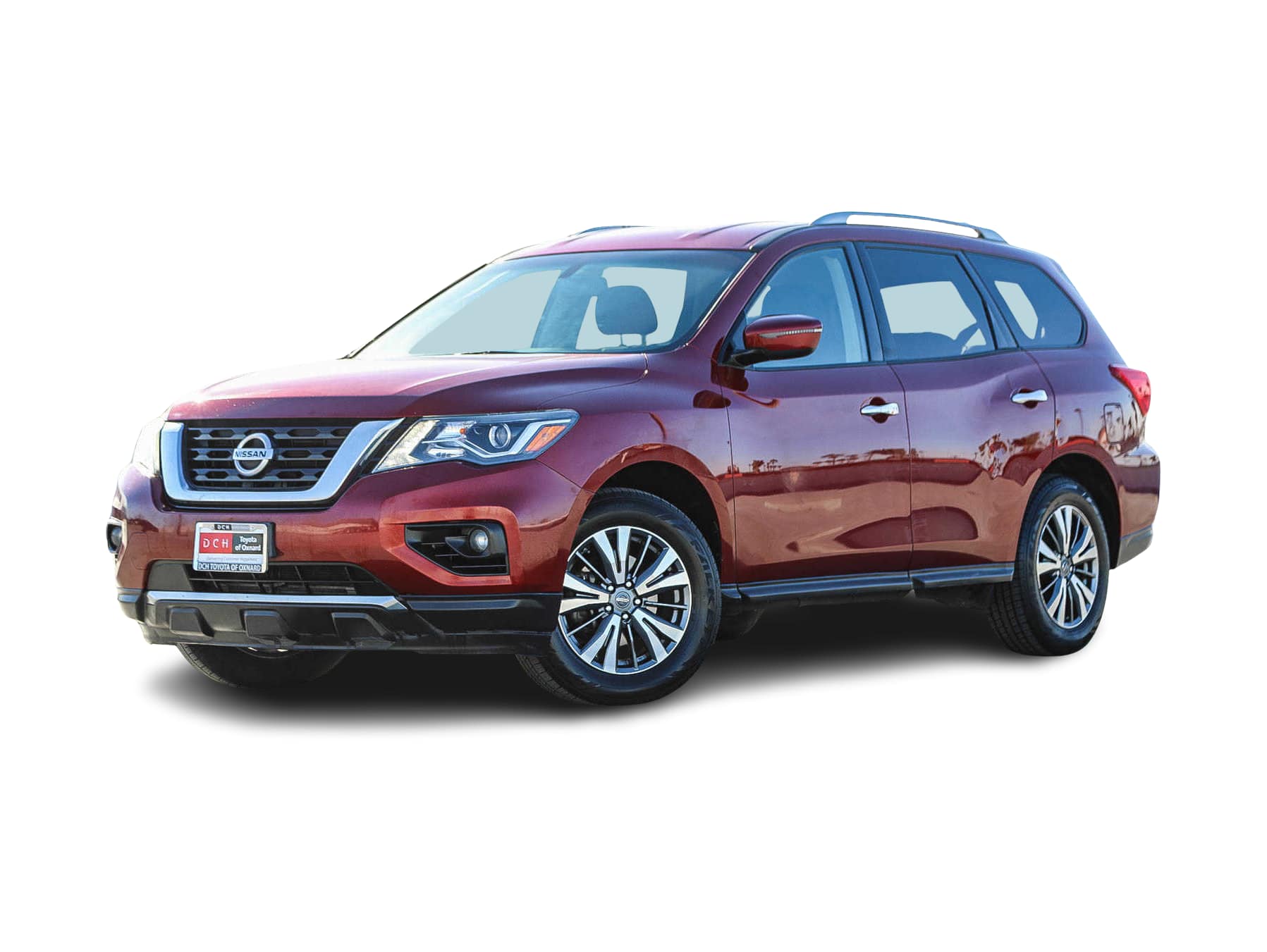 2018 Nissan Pathfinder SV -
                Oxnard, CA