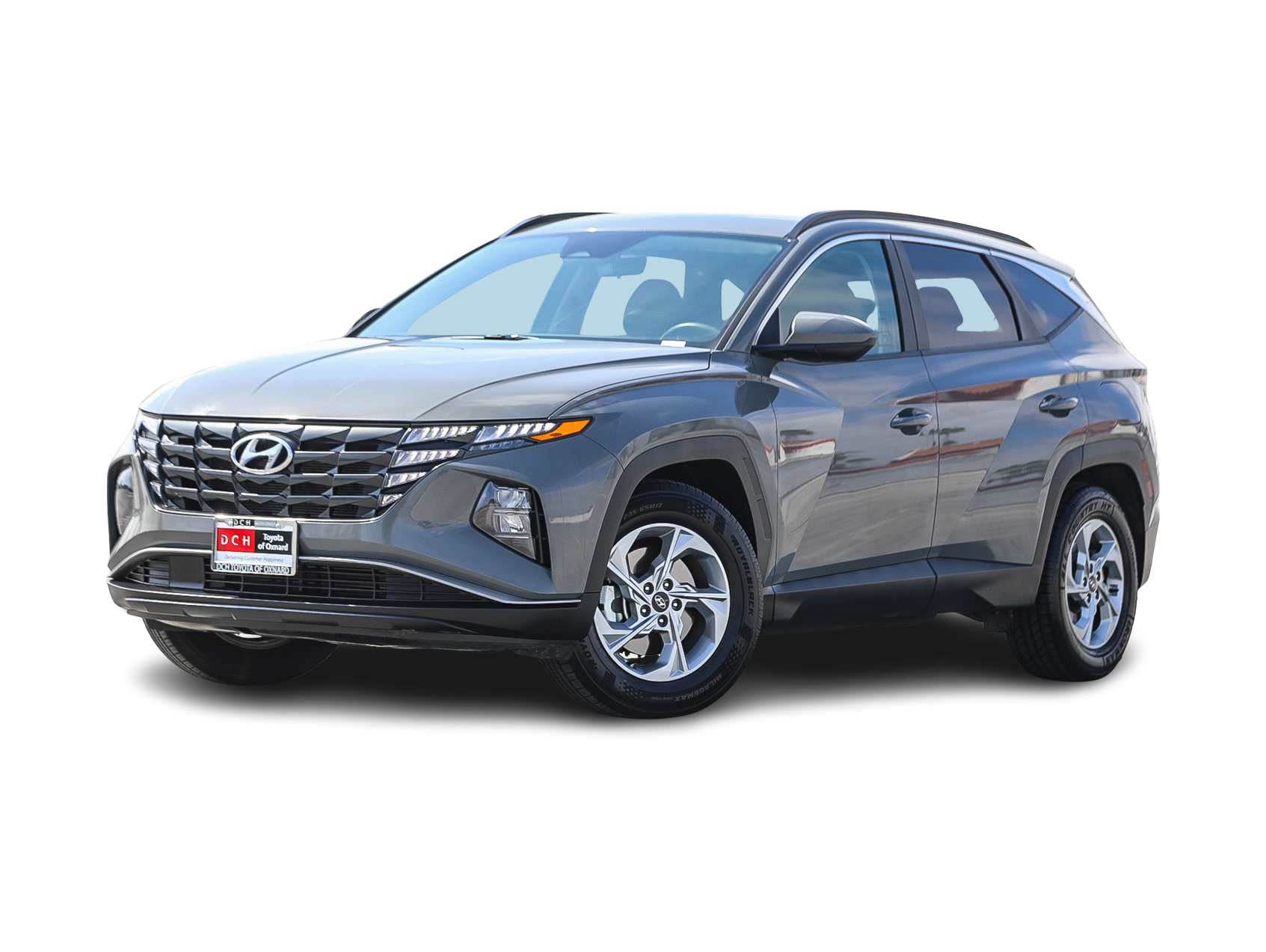 Thumbnail: 2024 Hyundai Tucson - 1
