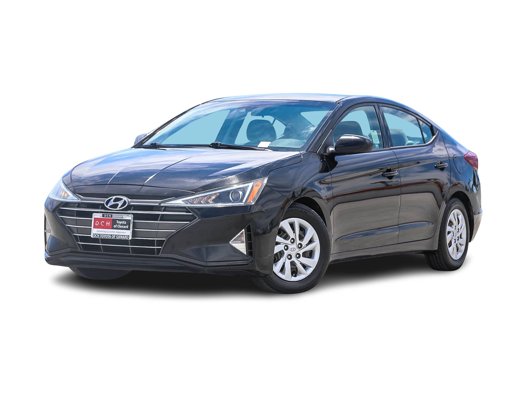 Thumbnail: 2020 Hyundai Elantra - 1