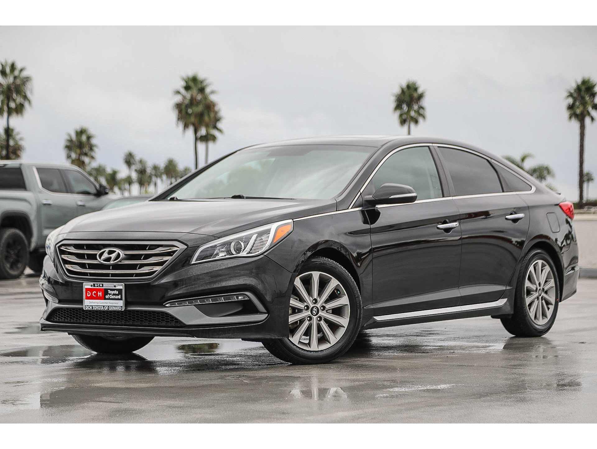 2017 Hyundai Sonata Limited