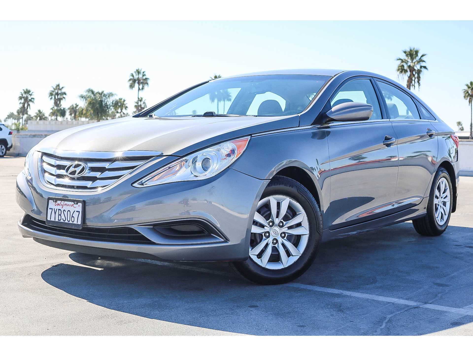 2012 Hyundai Sonata GLS