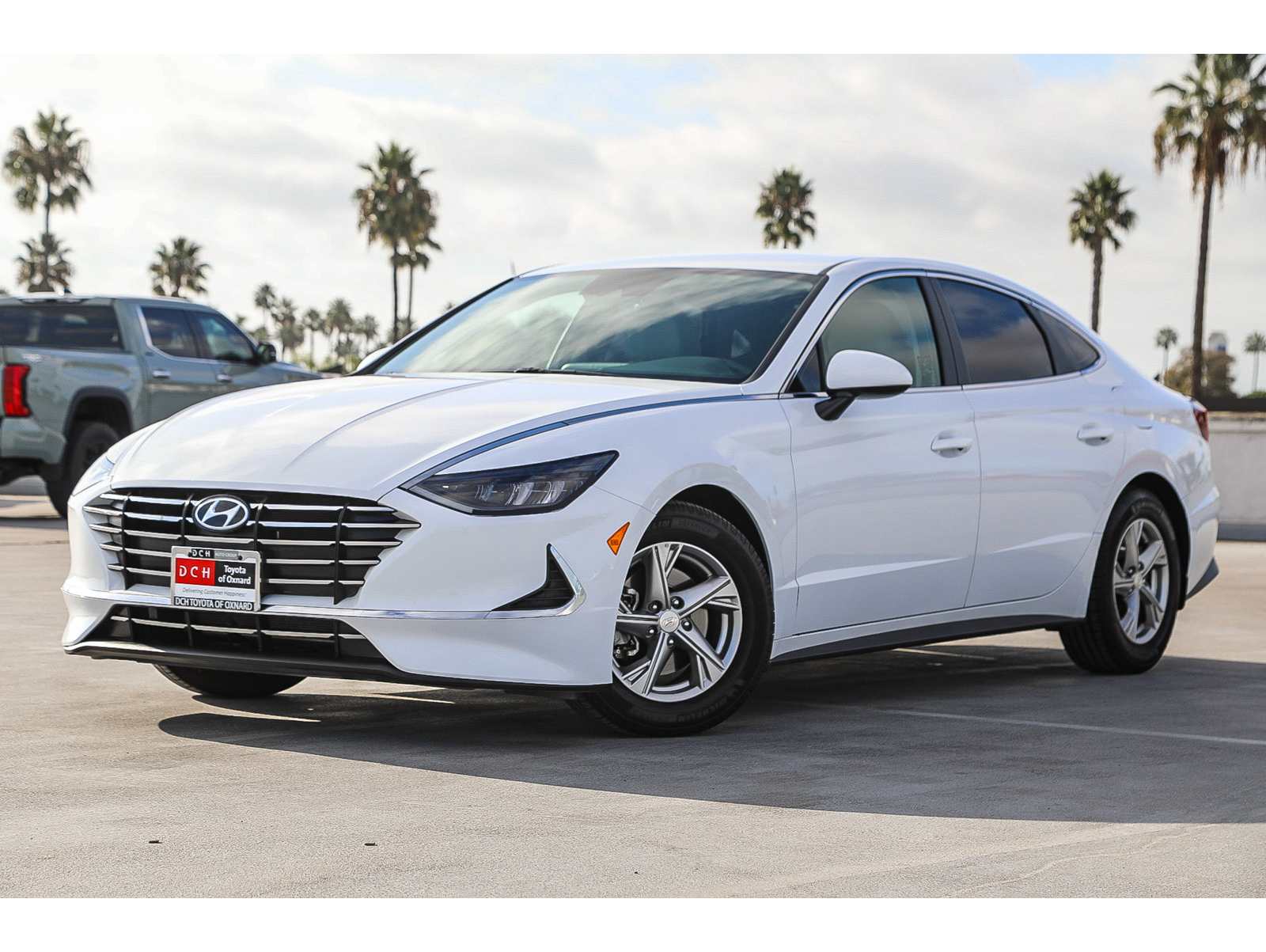 2021 Hyundai Sonata SE