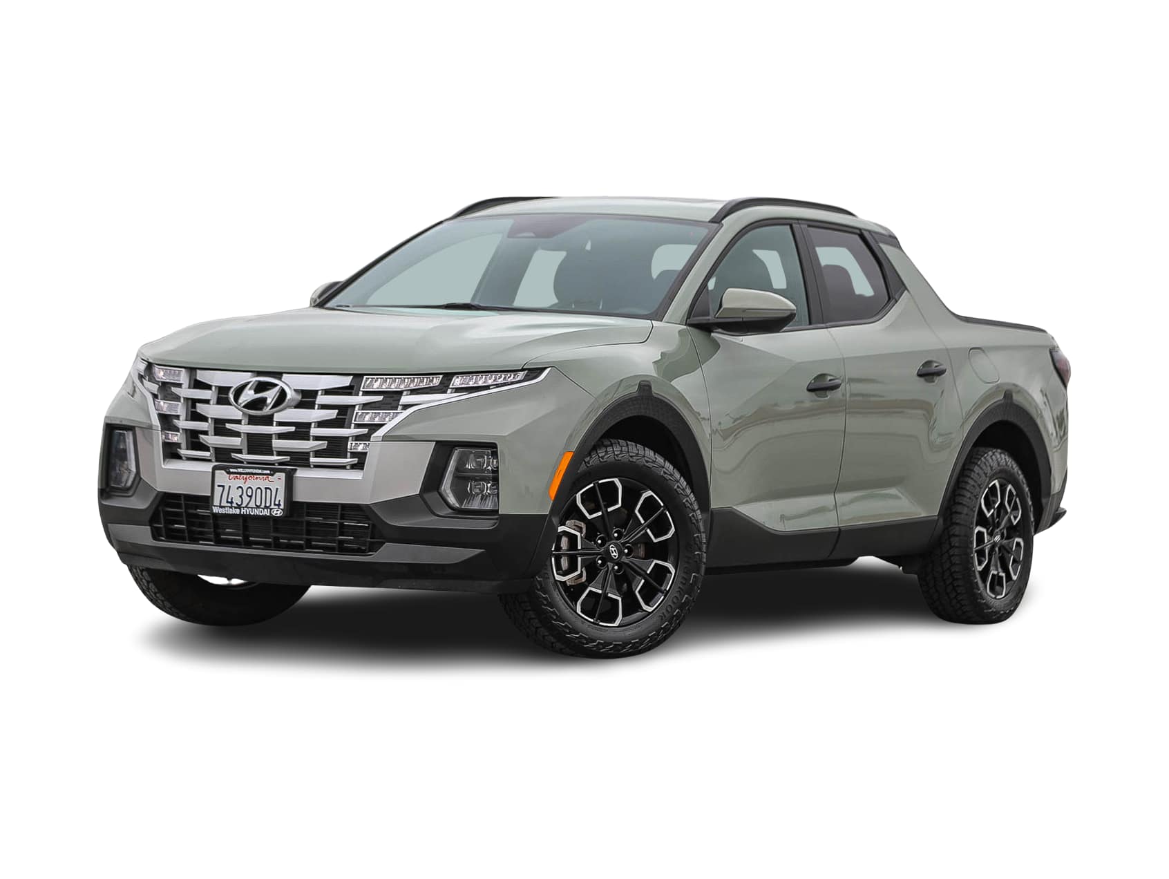 Thumbnail: 2024 Hyundai Santa Cruz - 1