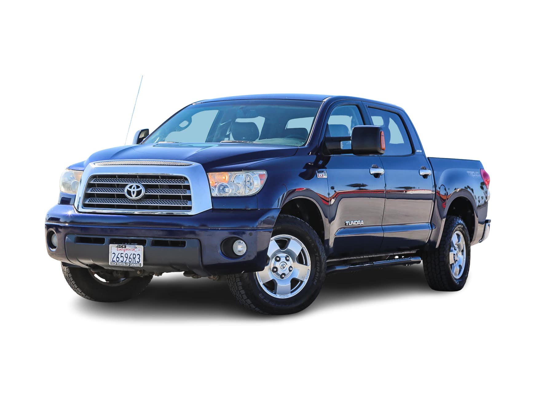 2007 Toyota Tundra Limited -
                  Oxnard, CA