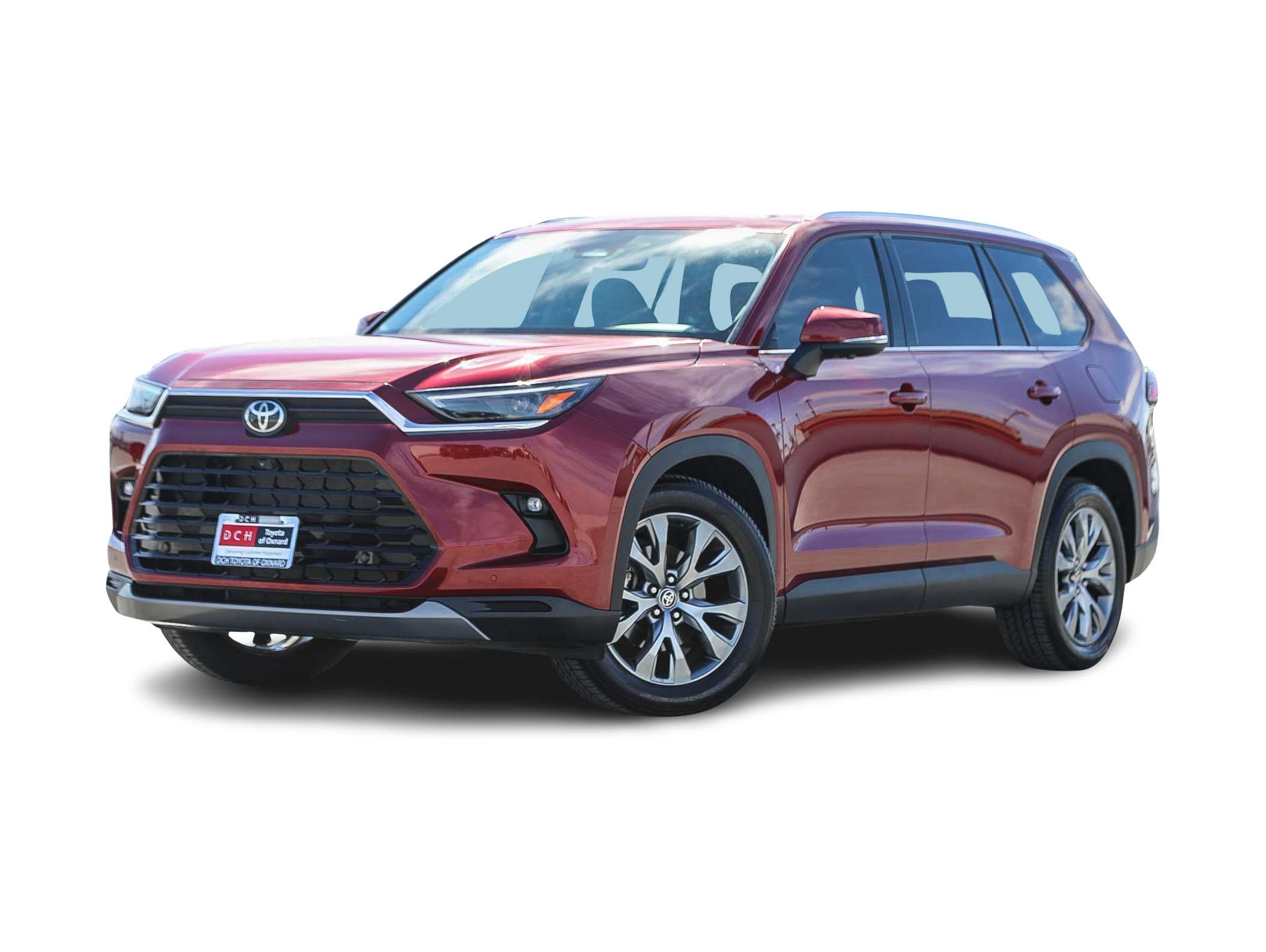 Thumbnail: 2024 Toyota Grand Highlander - 1