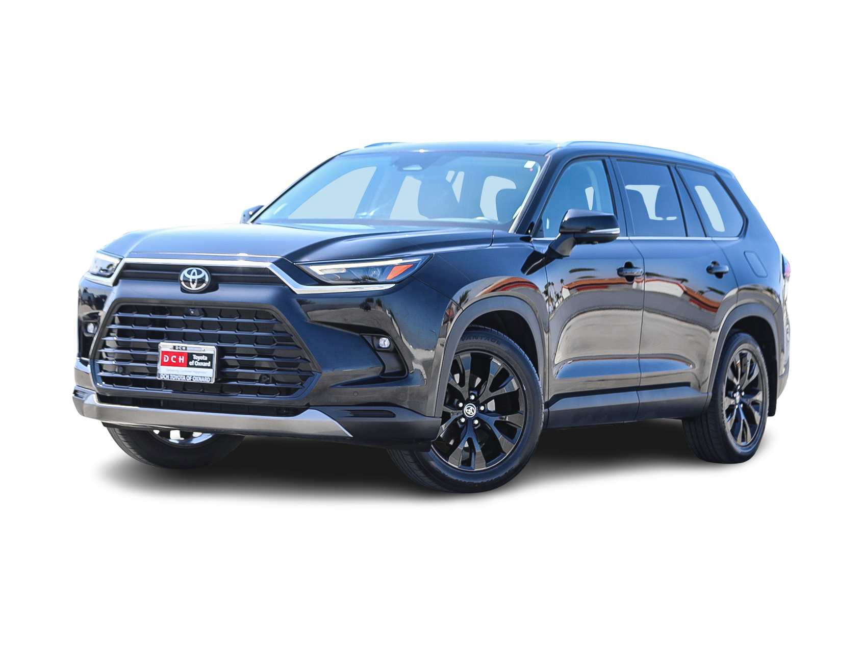 Thumbnail: 2024 Toyota Grand Highlander - 1