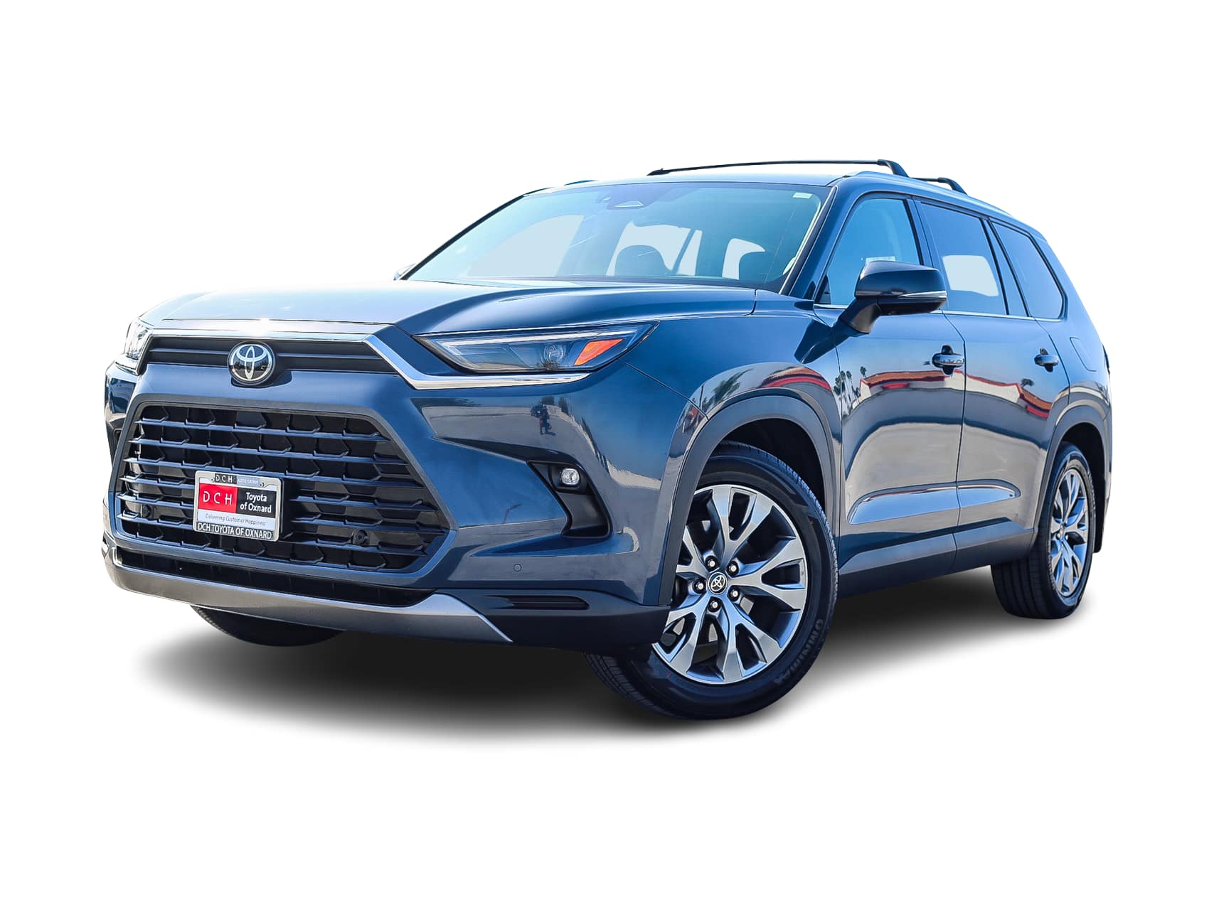Thumbnail: 2024 Toyota Grand Highlander - 1