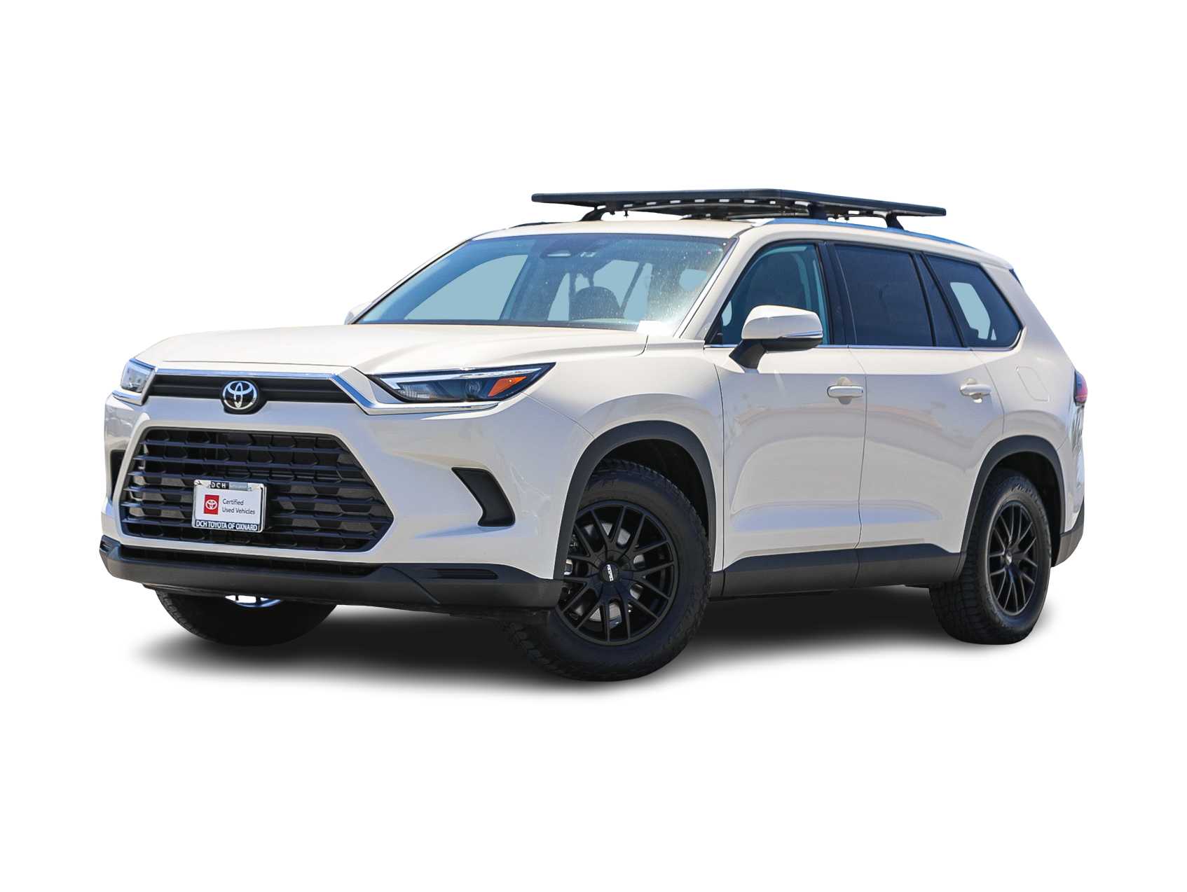 Thumbnail: 2024 Toyota Grand Highlander - 1