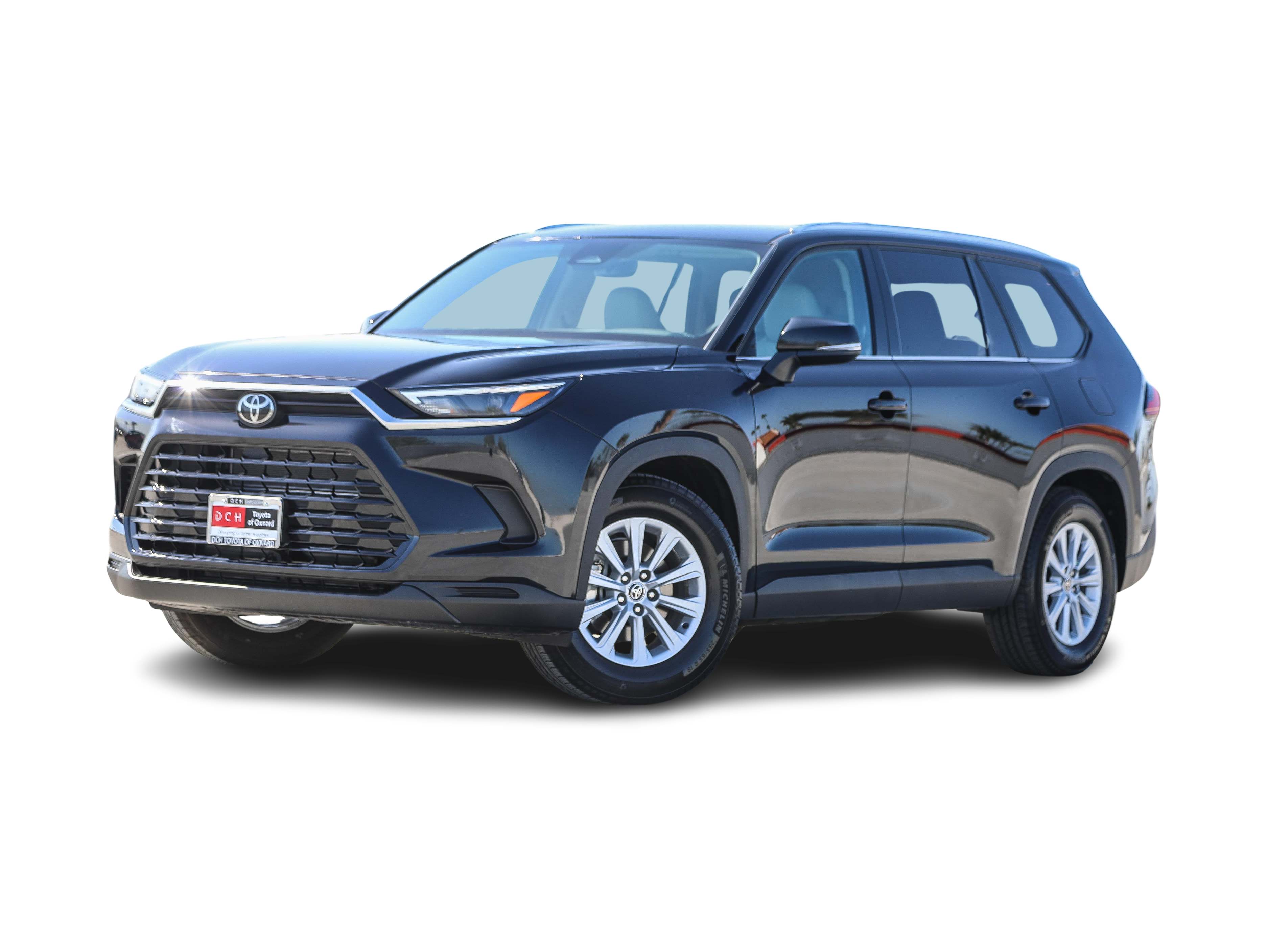 2024 Toyota Grand Highlander XLE -
                Oxnard, CA