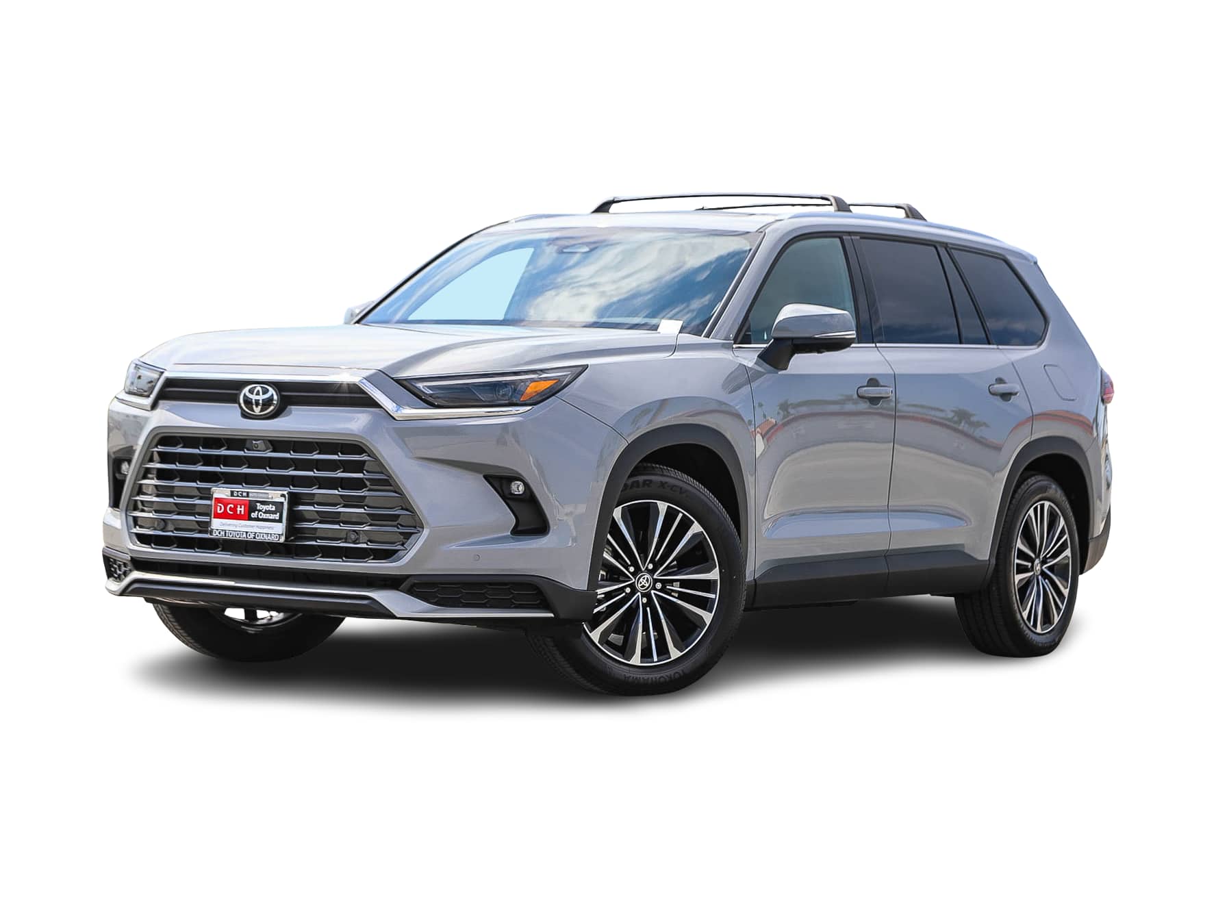 Thumbnail: 2026 Toyota Grand Highlander - 1