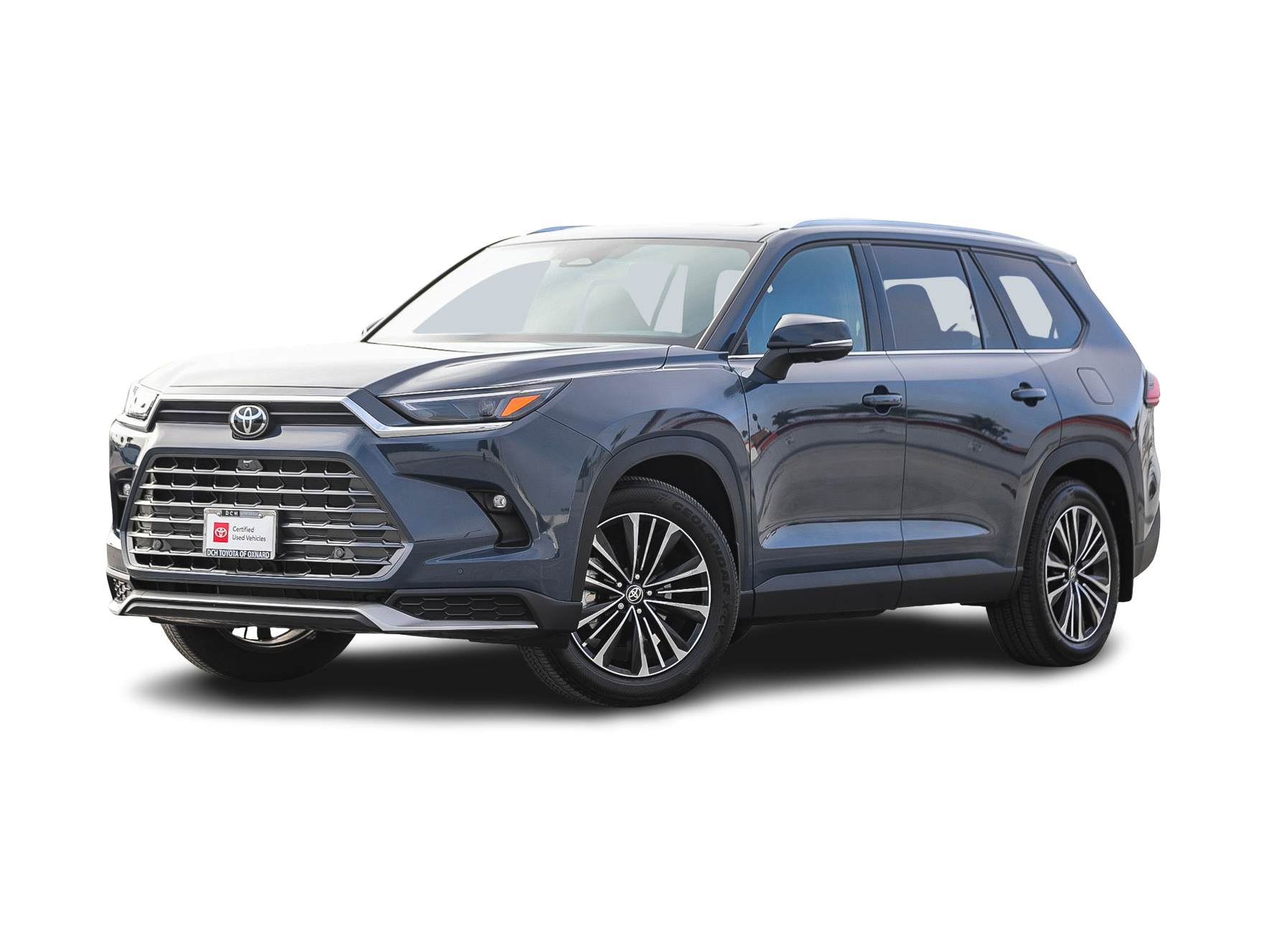 2024 Toyota Grand Highlander Platinum -
                Oxnard, CA