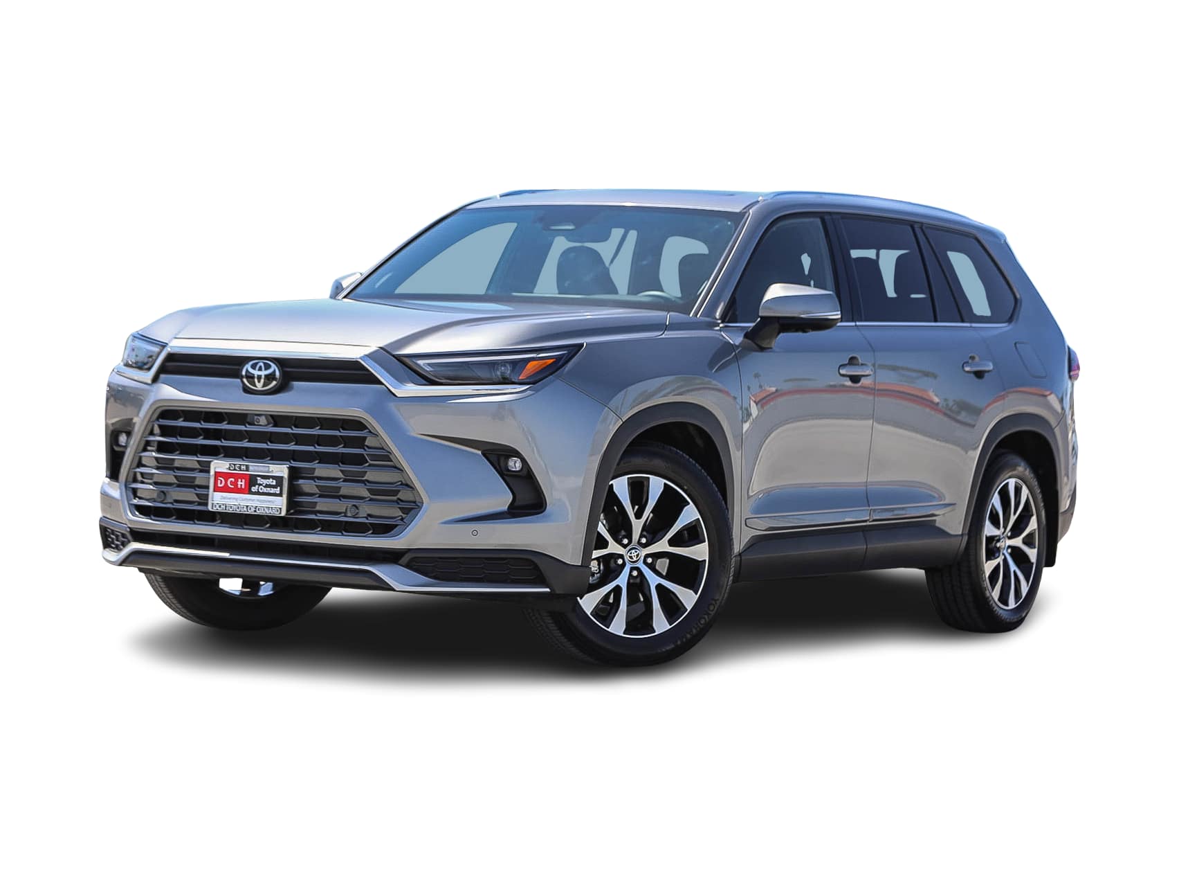 Thumbnail: 2025 Toyota Grand Highlander - 1