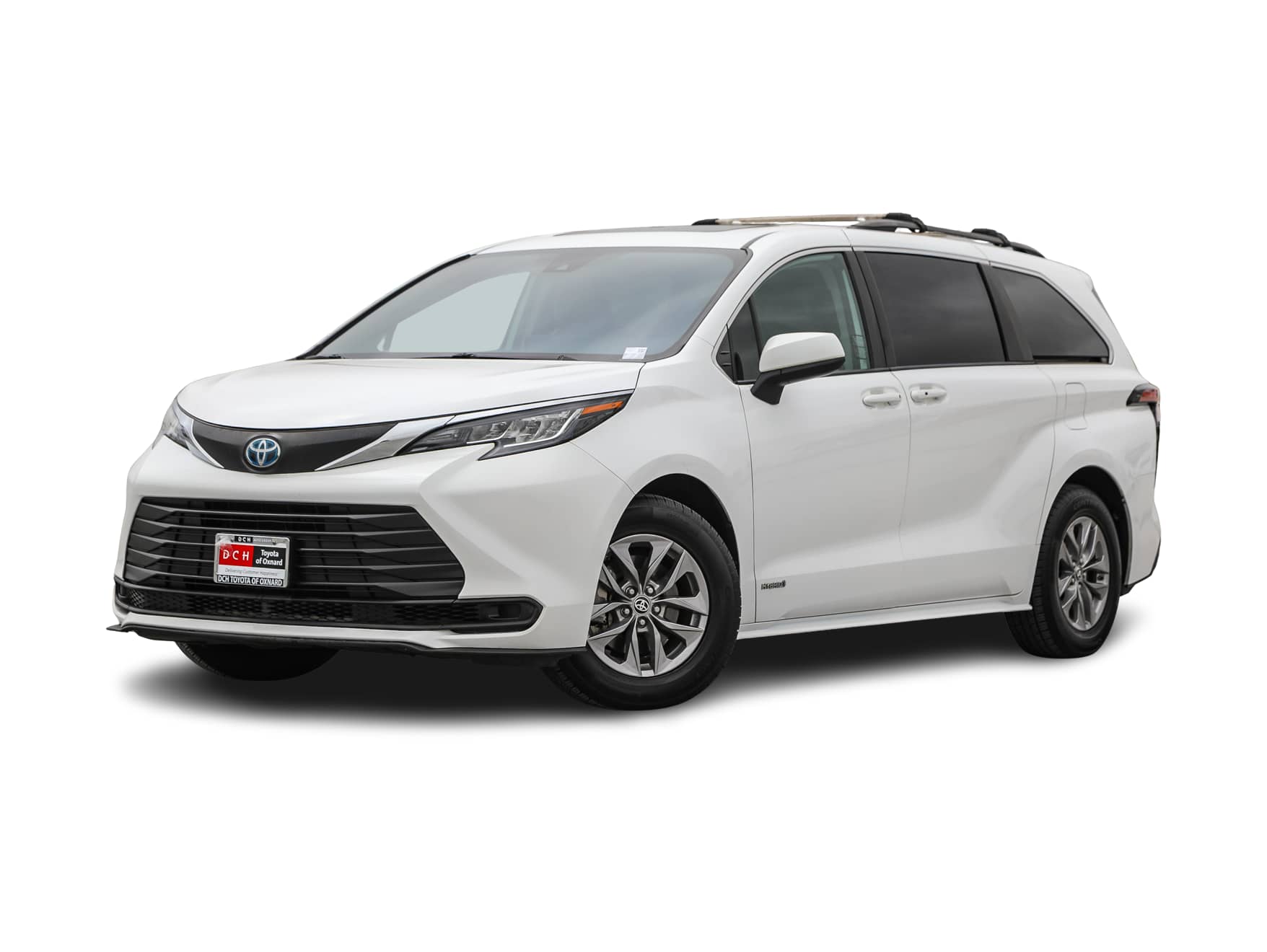 2021 Toyota Sienna LE -
                  Oxnard, CA