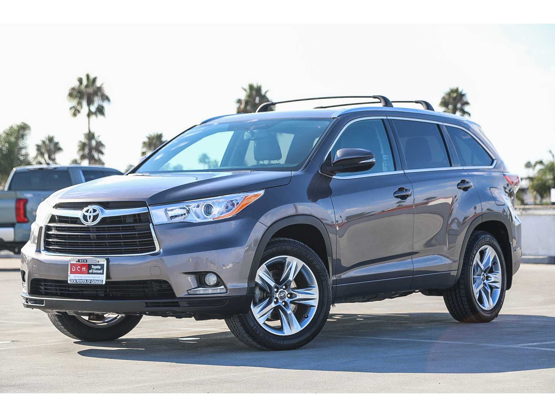 2016 Toyota Highlander Limited