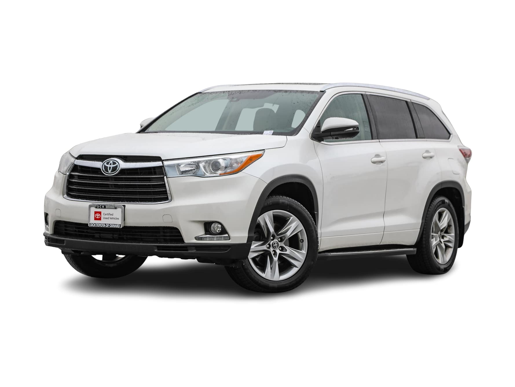 2016 Toyota Highlander Limited -
                  Oxnard, CA